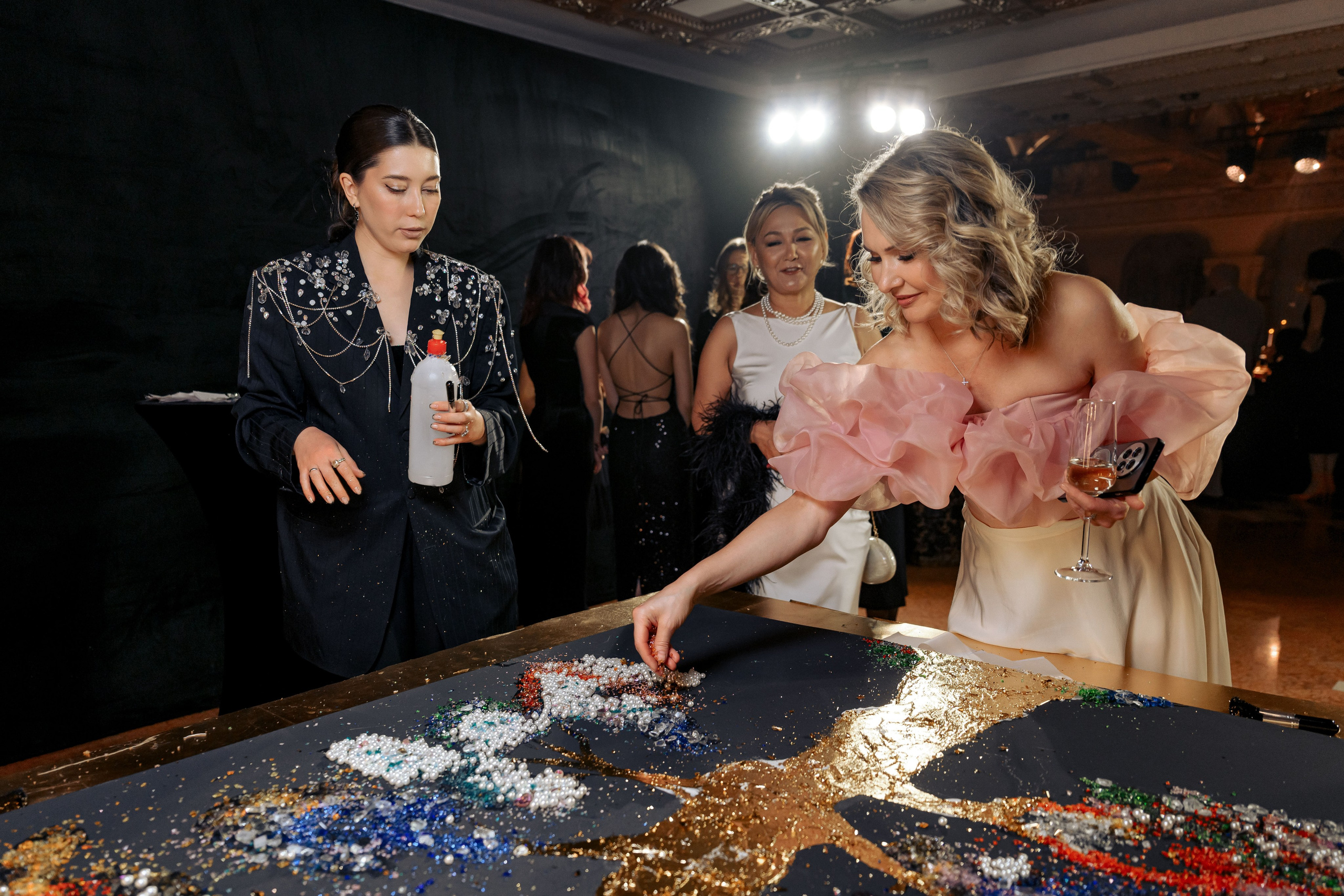 Chamovskikh Jewellery House. Максим Комаров — Профессиональный фотограф