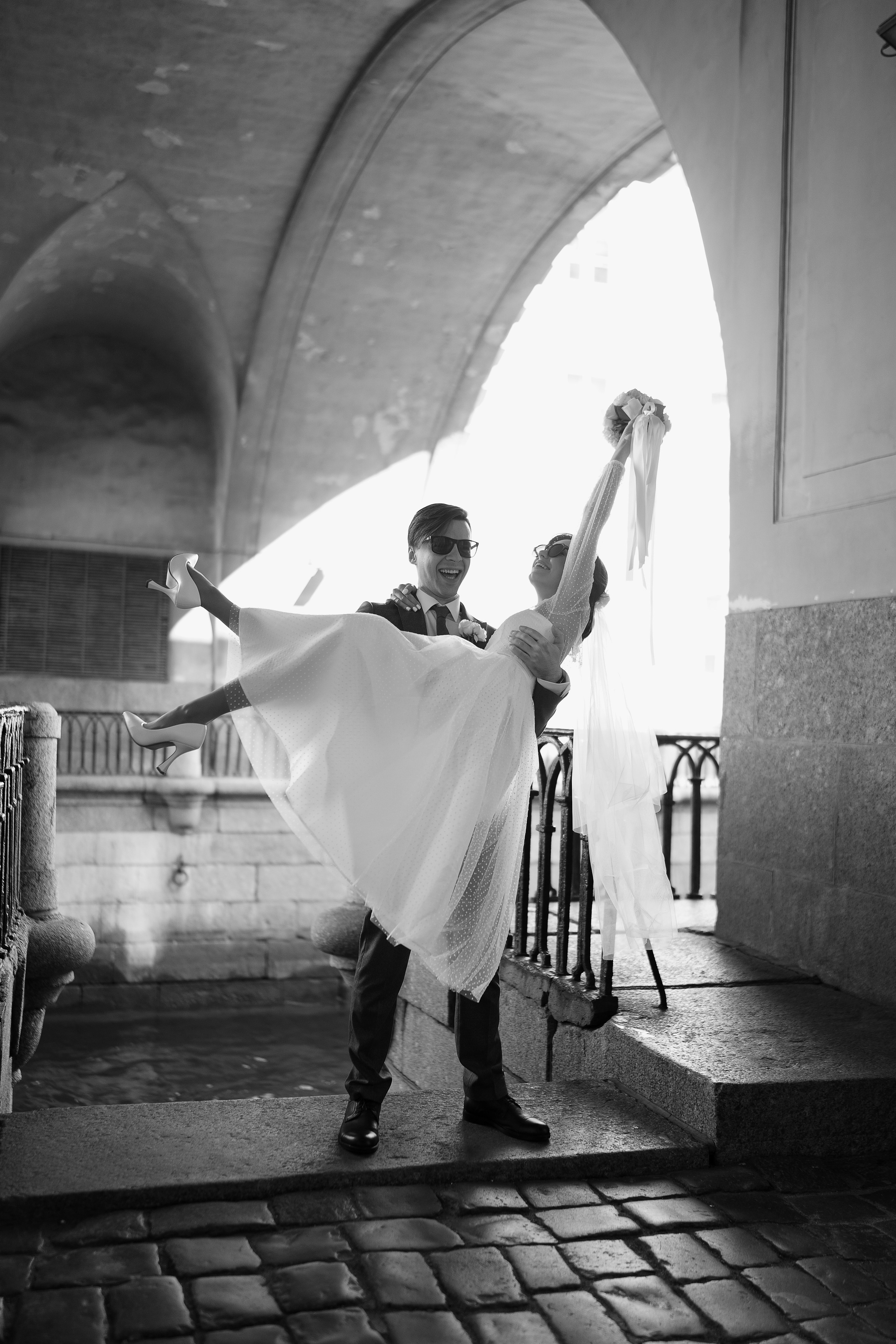 Кирилл и Полина. Фотограф Даниил Кокарев | Москва