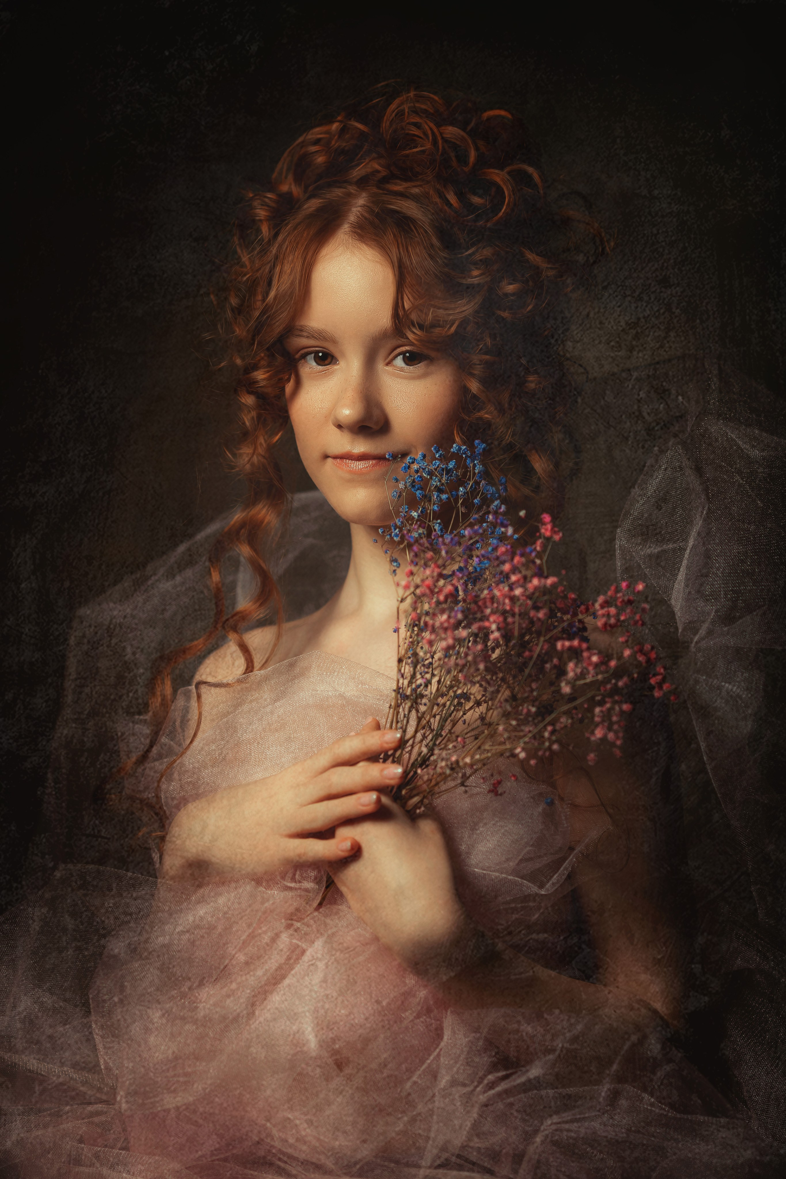 ПОРТРЕТ НА ХОЛСТЕ. Семейный и детский фотограф в Крыму Екатерина Швец