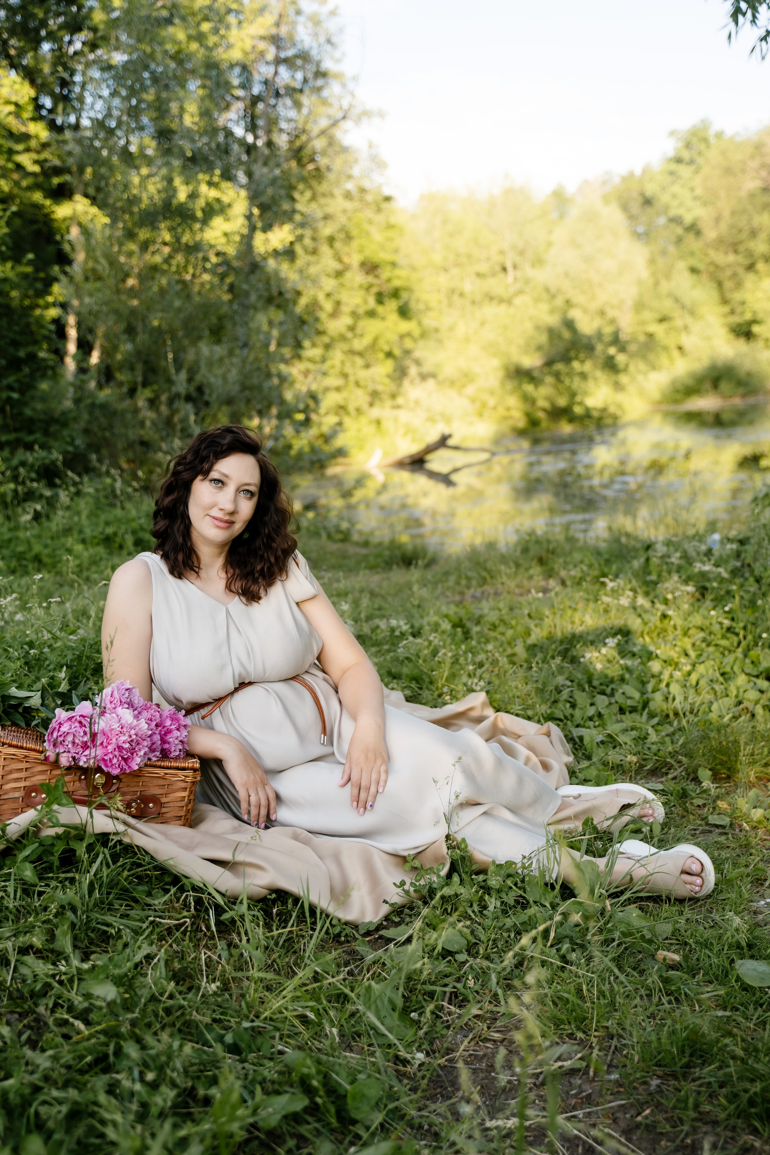 Семейная фотосессия в Бирске