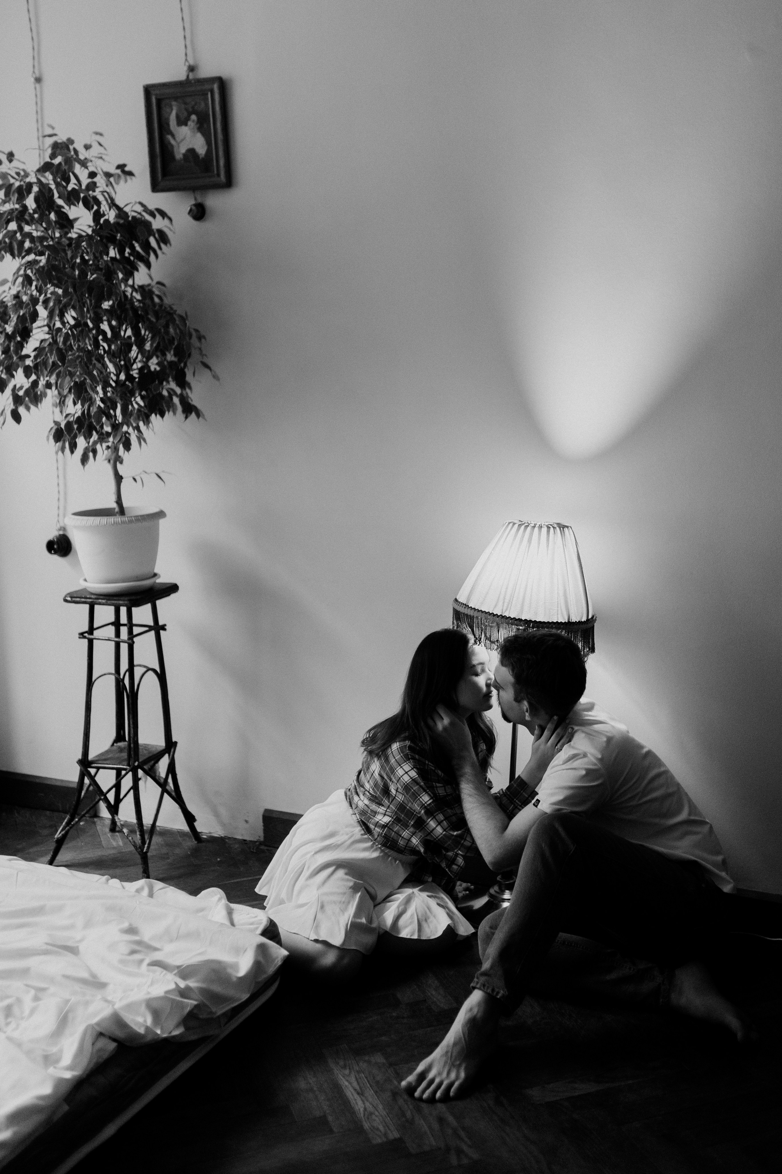 Вероника и Иван. Фотограф в Санкт-Петербурге