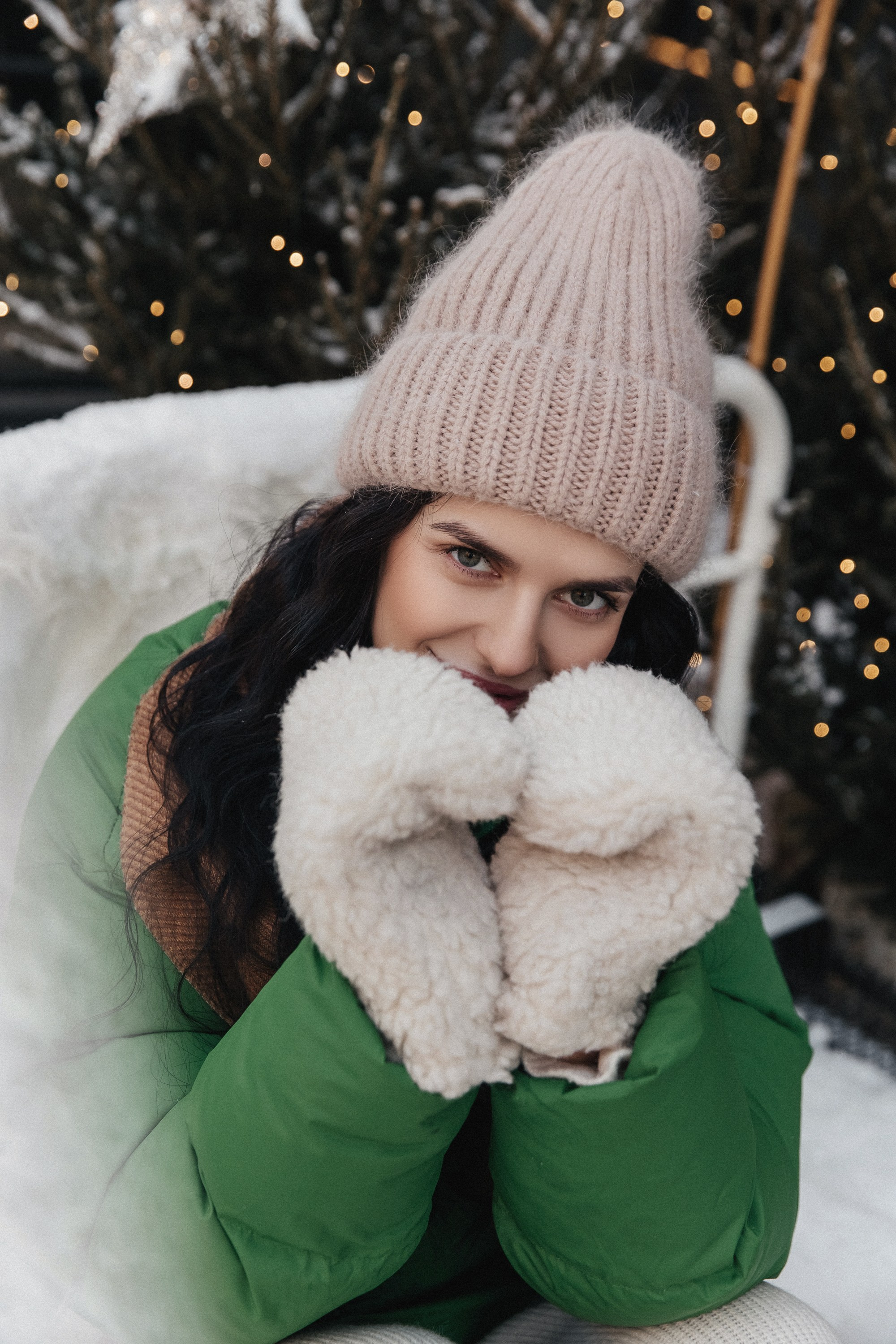 МАША ` 22. Maria Startseva Photo