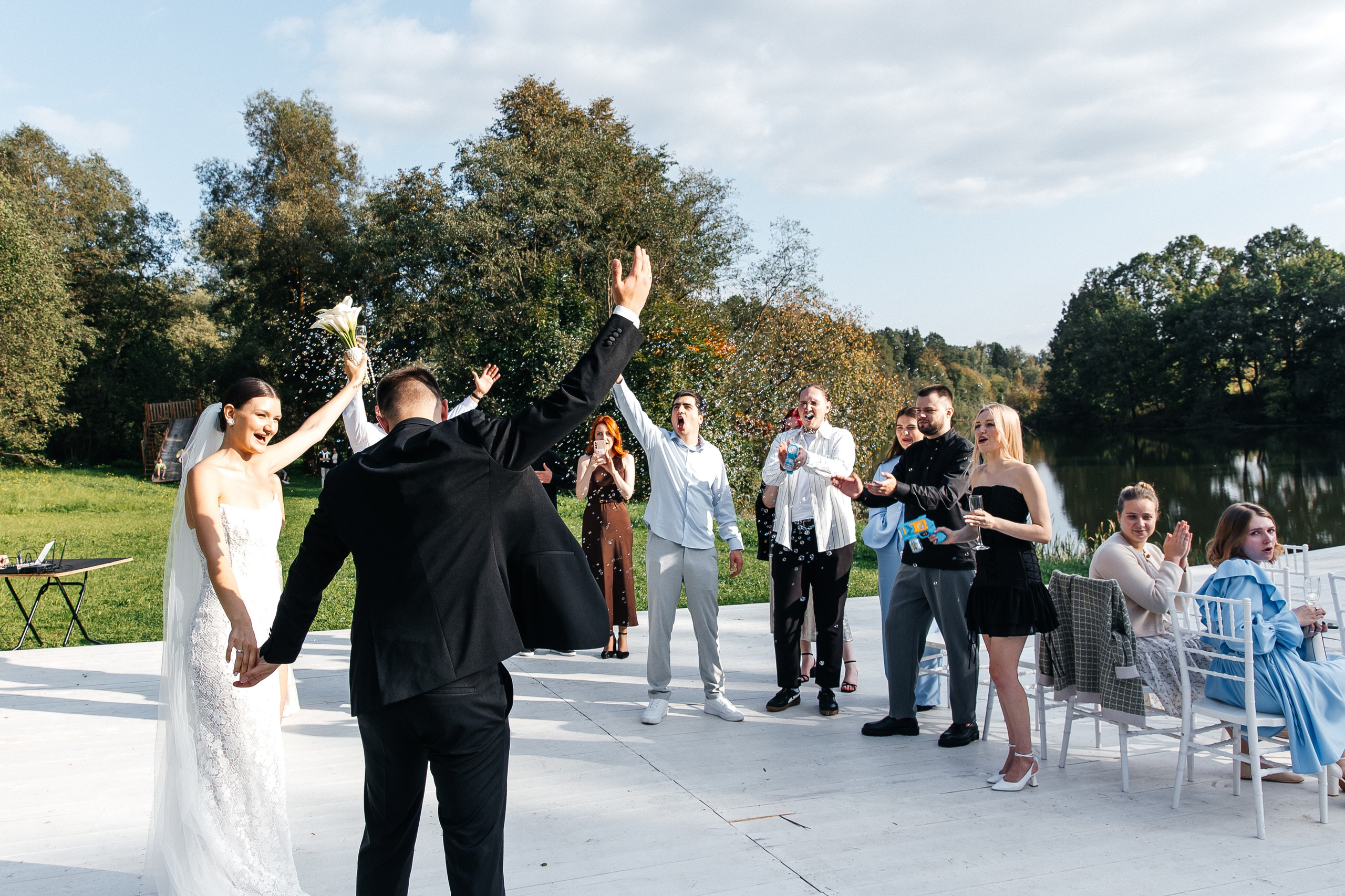 Max & Veronika. Свадебный фотограф в Москве Виктория Арехова