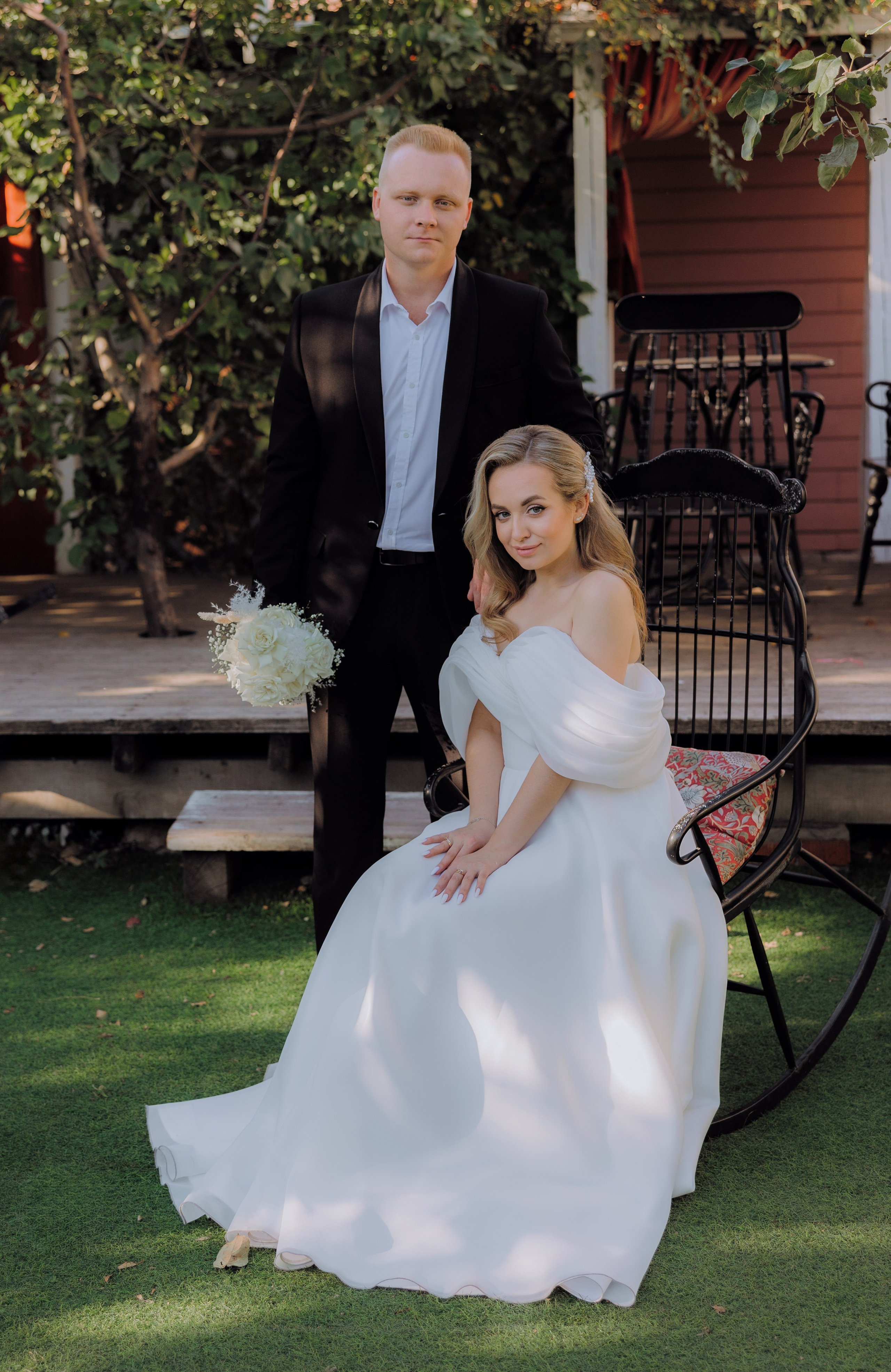 ANNA_IVAN (CONQUISTADOR). Фотограф Андрей Ширкалин Москва Московская обл, Коломна, Рязань