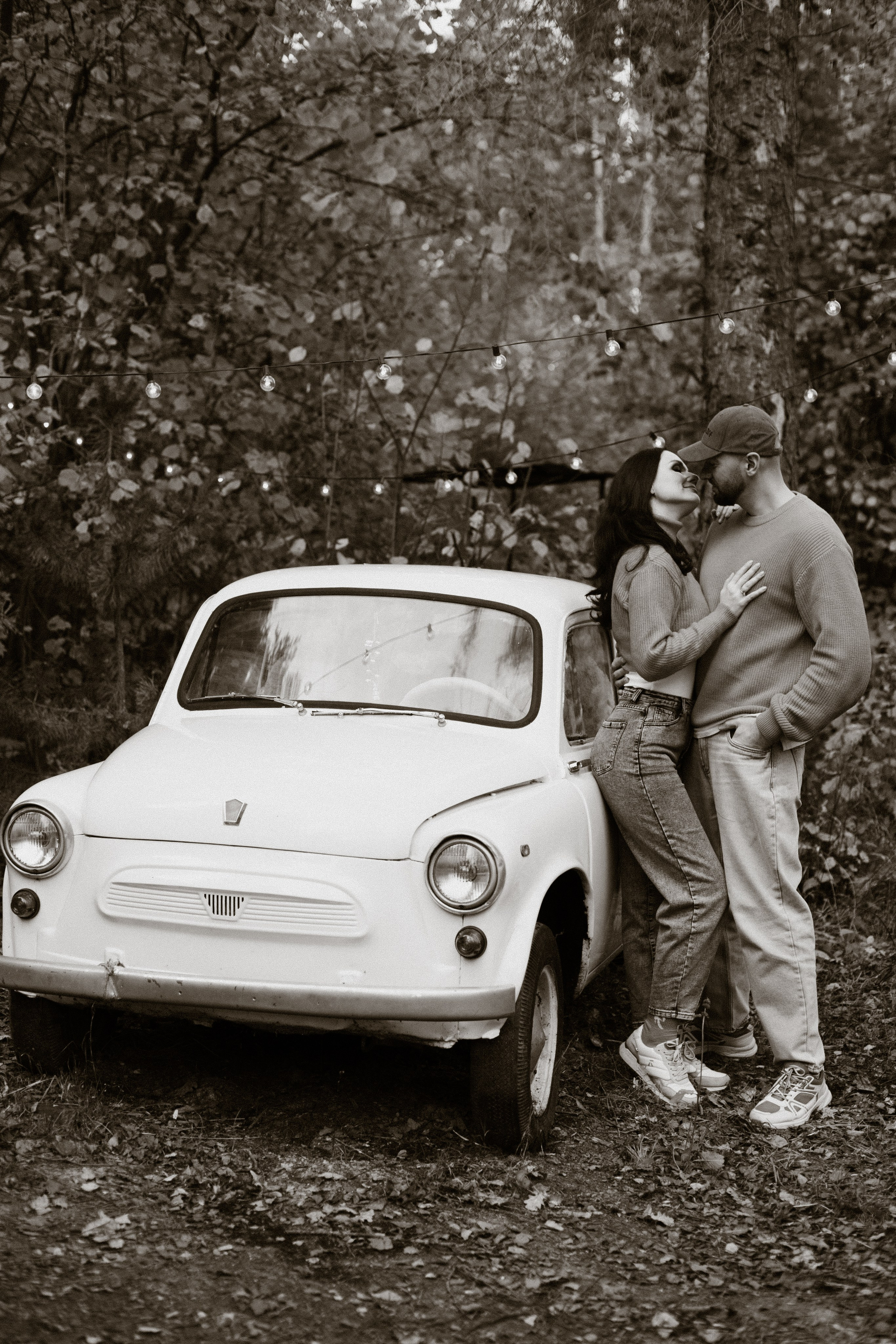 Love story. Фотограф Анастасия Бобылева, Москва и Московская область