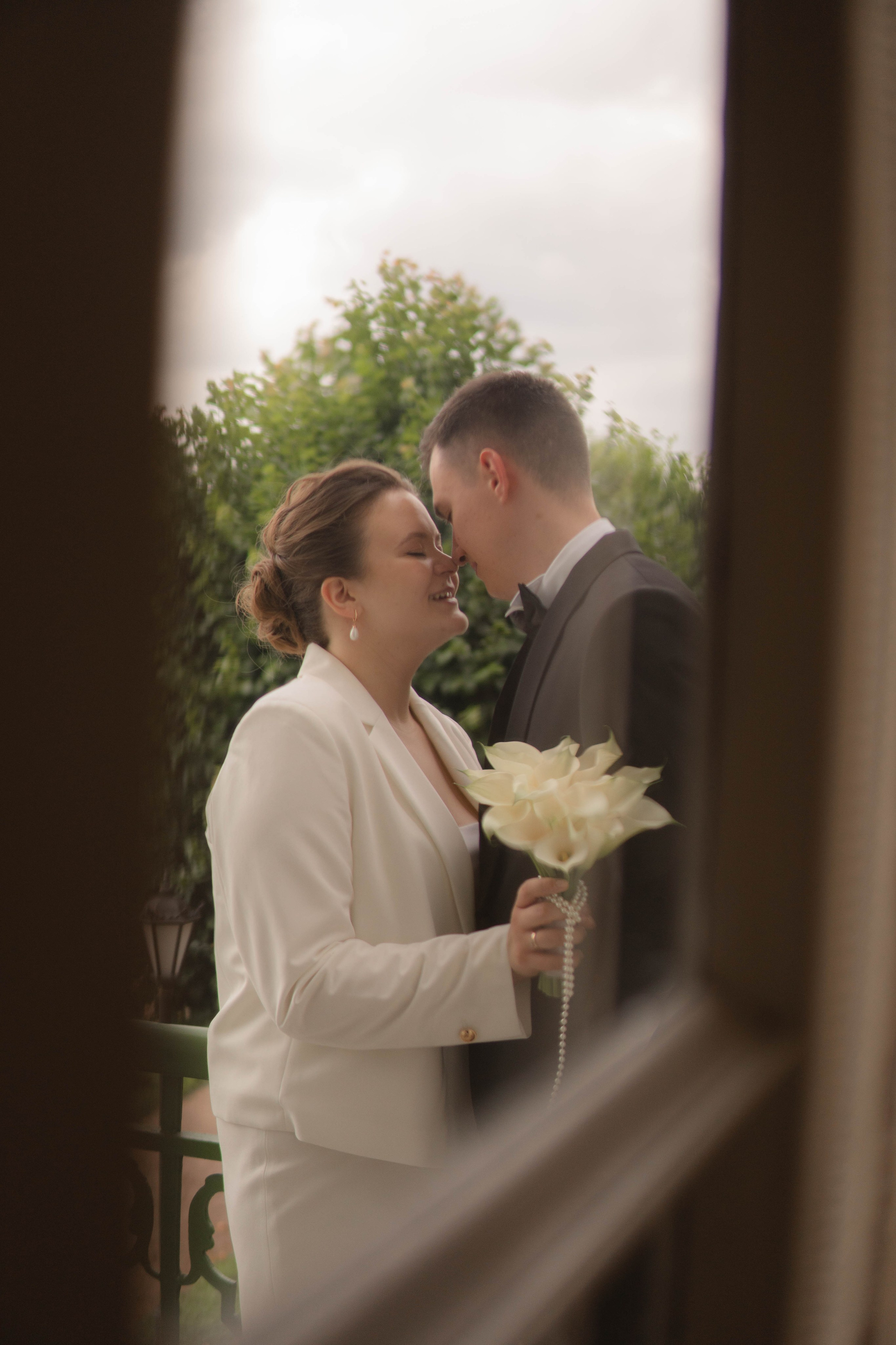 Андрей & Алина. Фотограф Наталья Воронина Москва