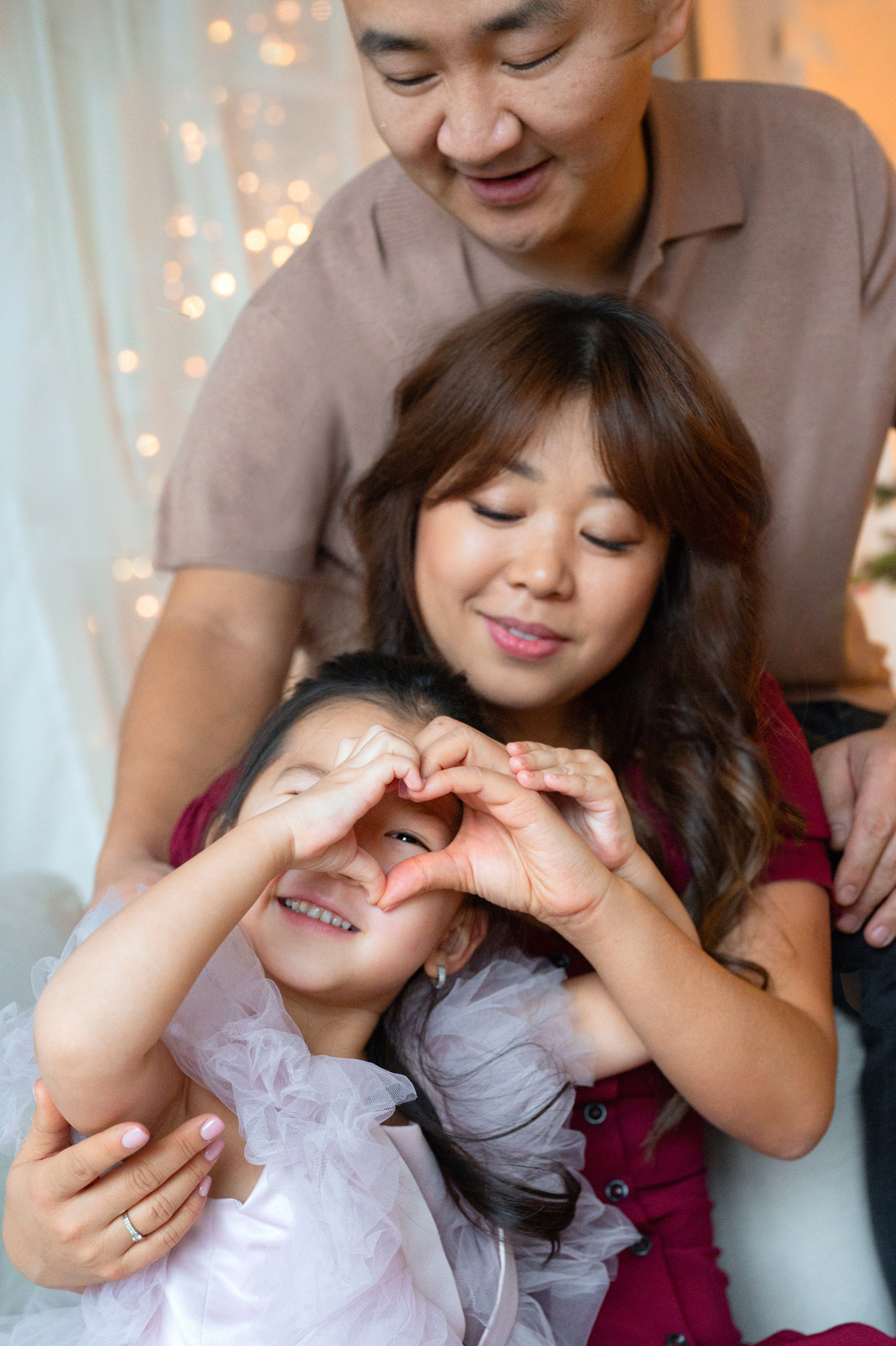 Семейная фотосессия. Фотограф Юлия Кондратьева