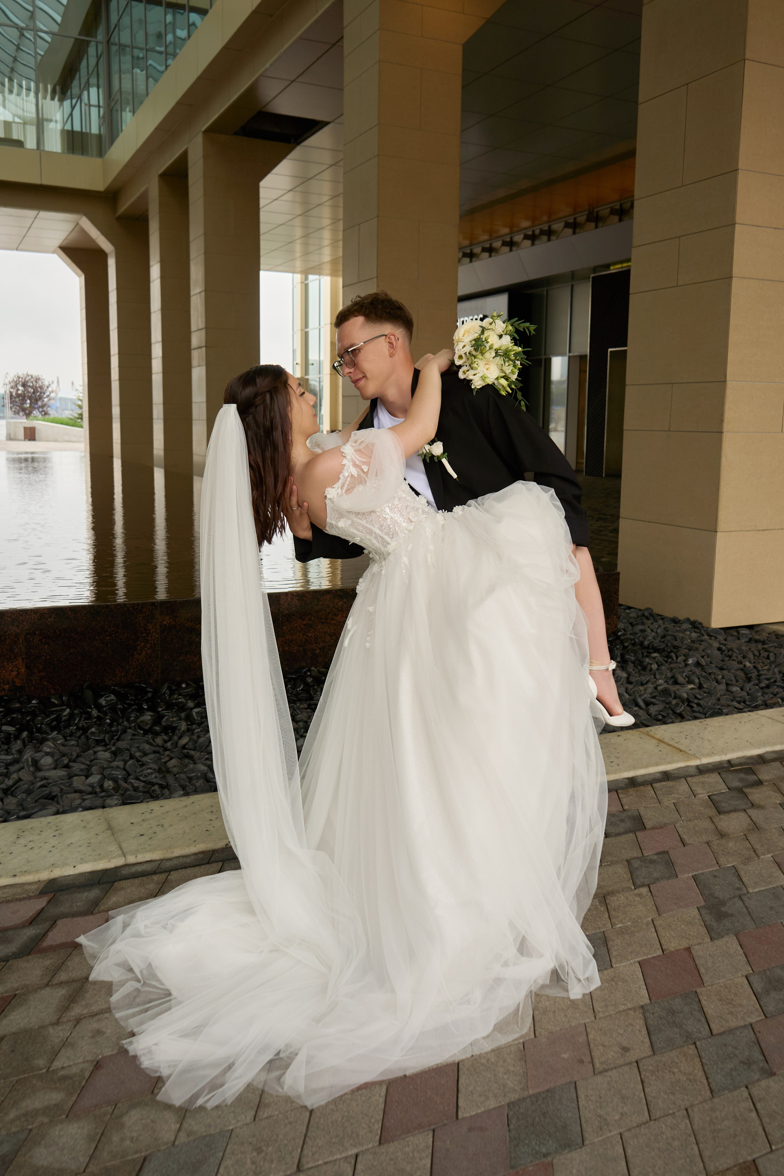 Денис и Анжелика. Фотограф из Владивостока Юлия Черепова