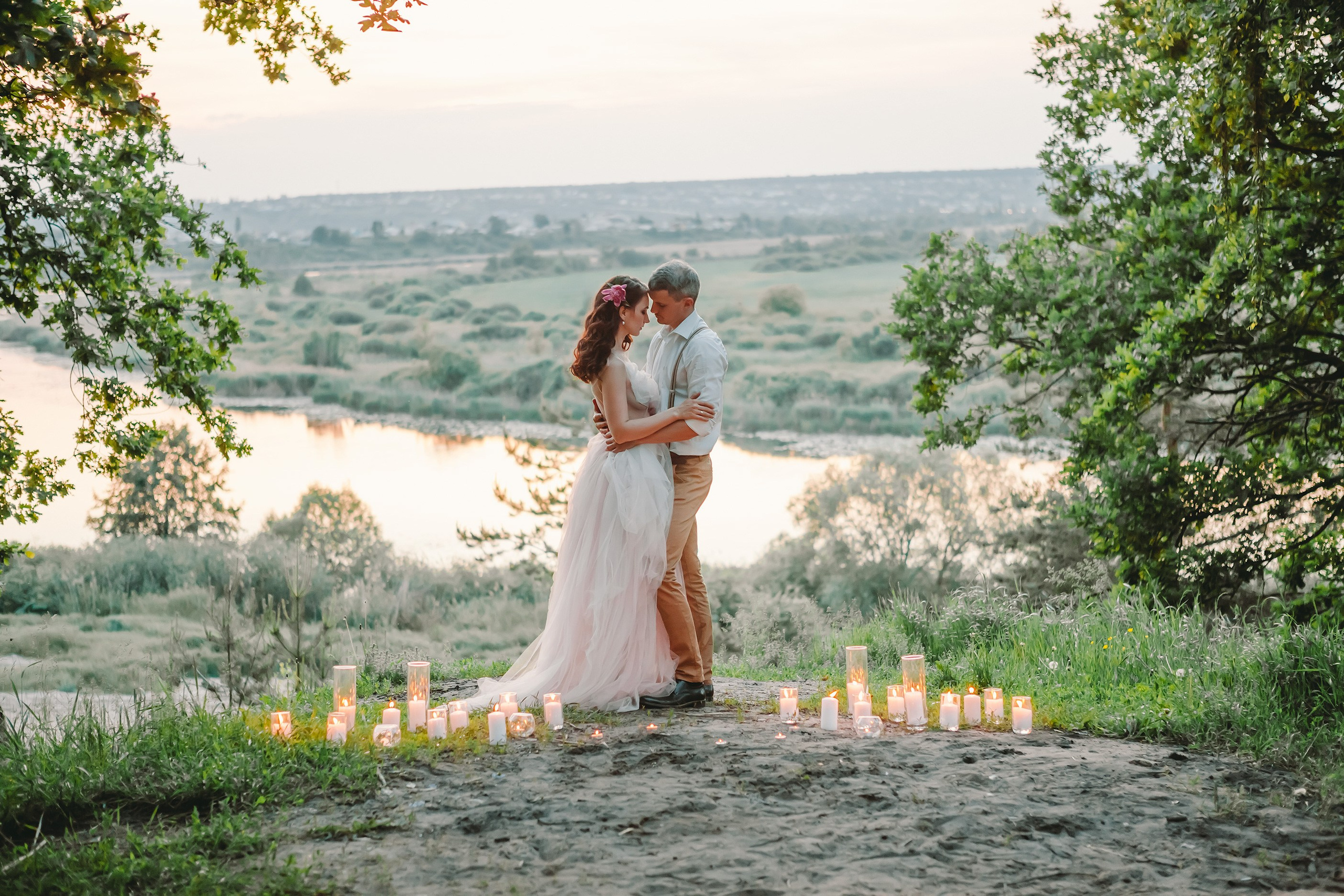В дубовой роще. Фотограф Катя Дубовик