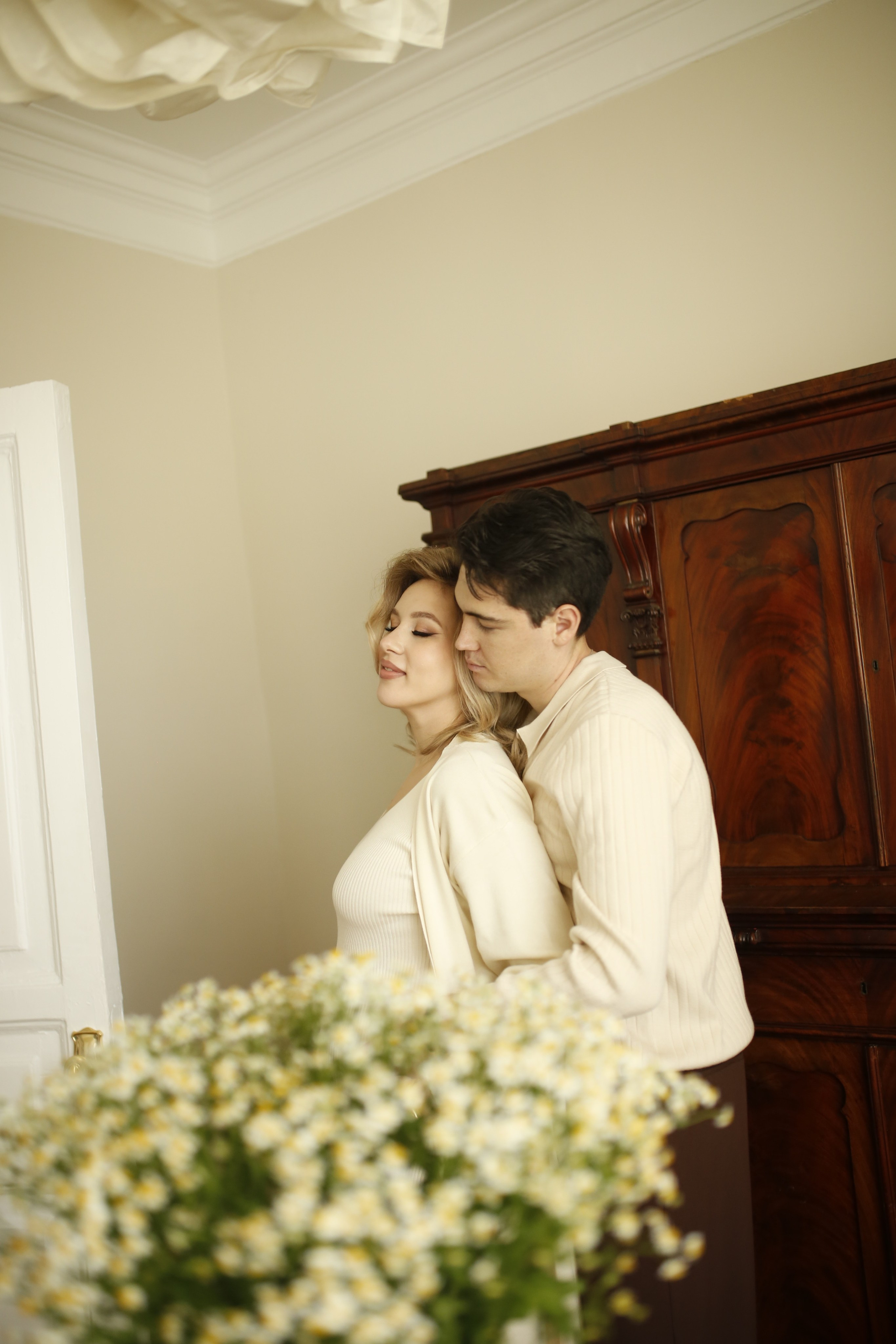 Даша и Паша. Женский фотограф Москва / Люберцы