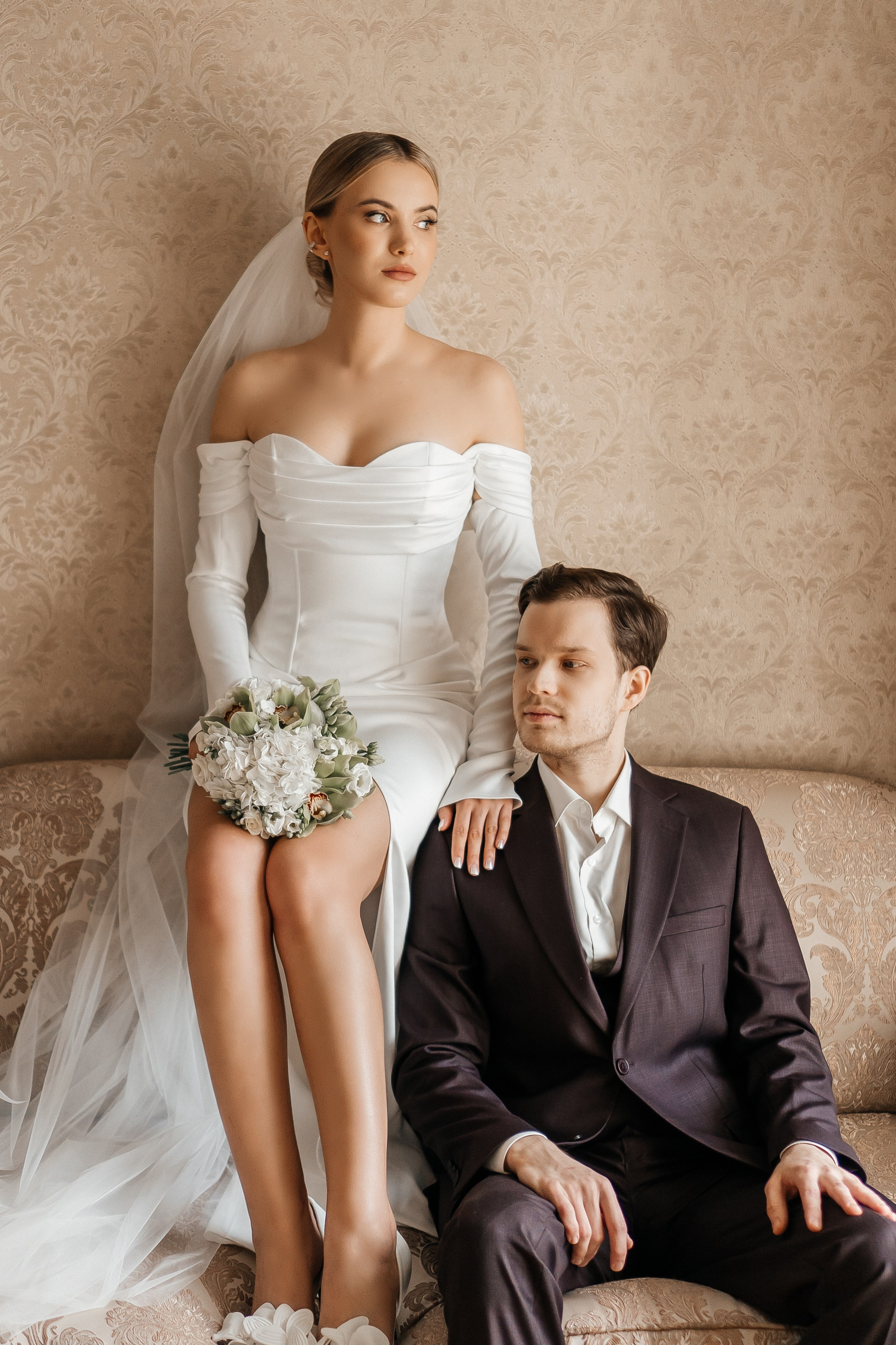 Рустам и Дарья. Фотограф Ульяновск Ксения Кеслер