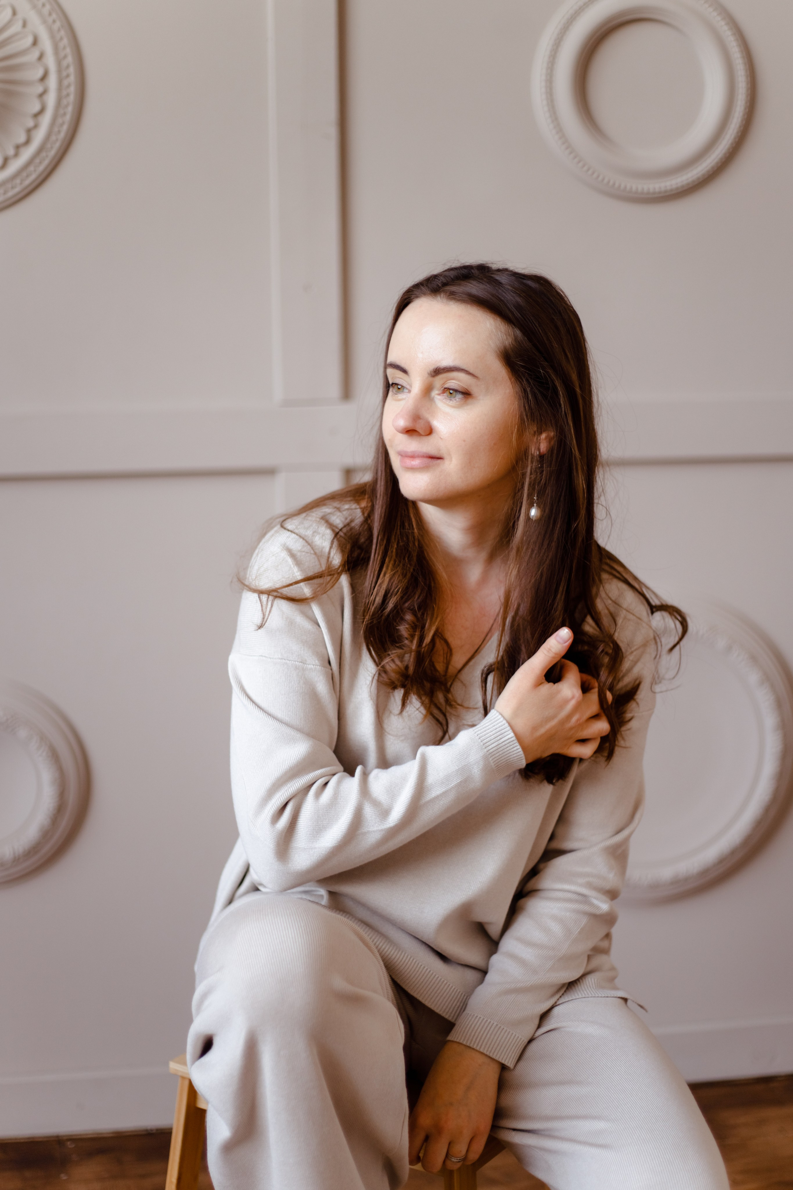 Юлия — скоро весна. Семейный фотограф Новороссийск, Анапа, Геленджик — Юлия Давыдова