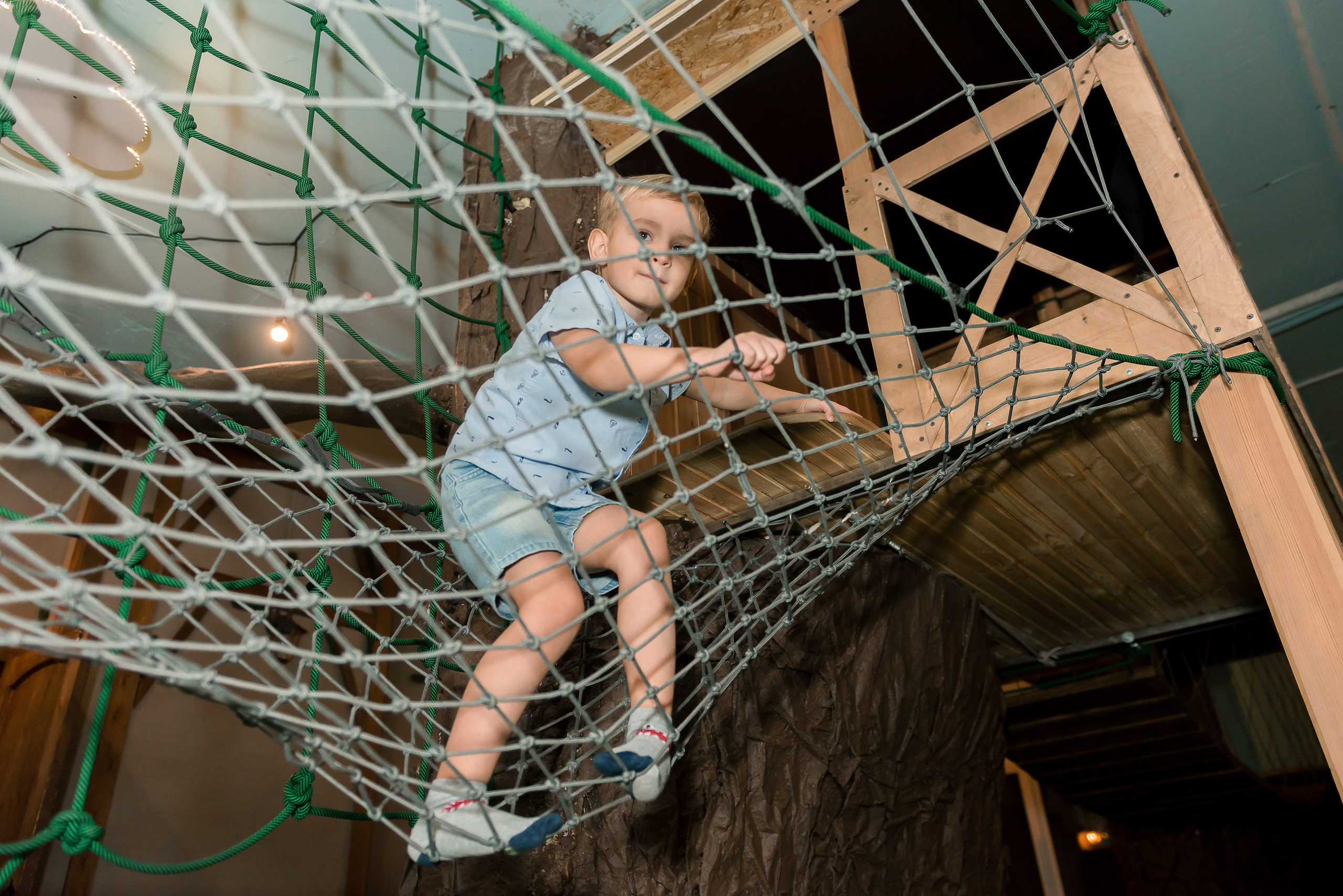 День Рождения в Зёбре на Шахтёров 08.2025. Детский фотограф, семейный фотограф и репортажи в Кемерово