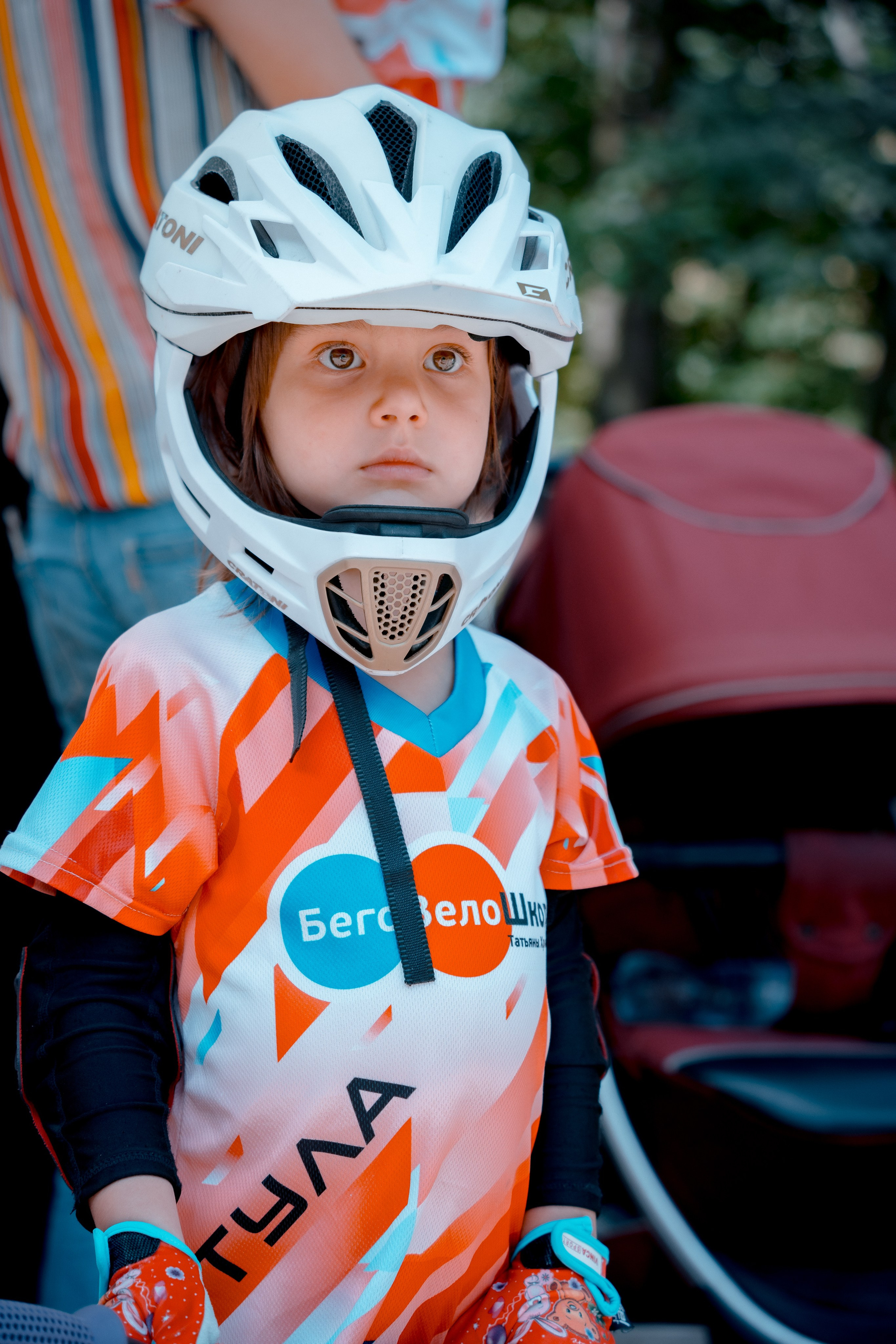 Бего- и ВелоГонка 10.08.2024. Портретный и семейный фотограф в Москве/Видное