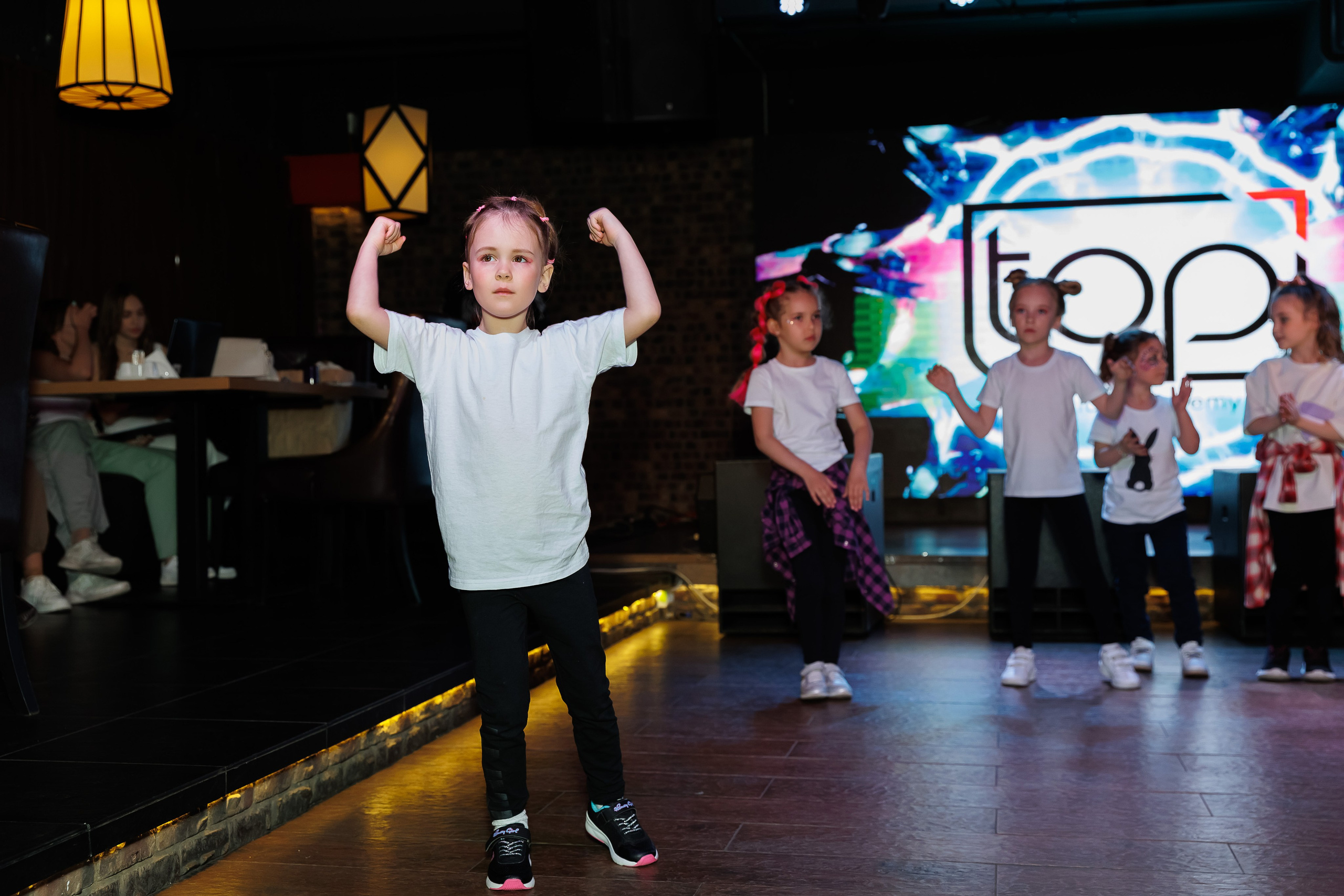 Выпускной модельной школы Top.nsk. Фотограф Новосибирск — Наталья Гресь