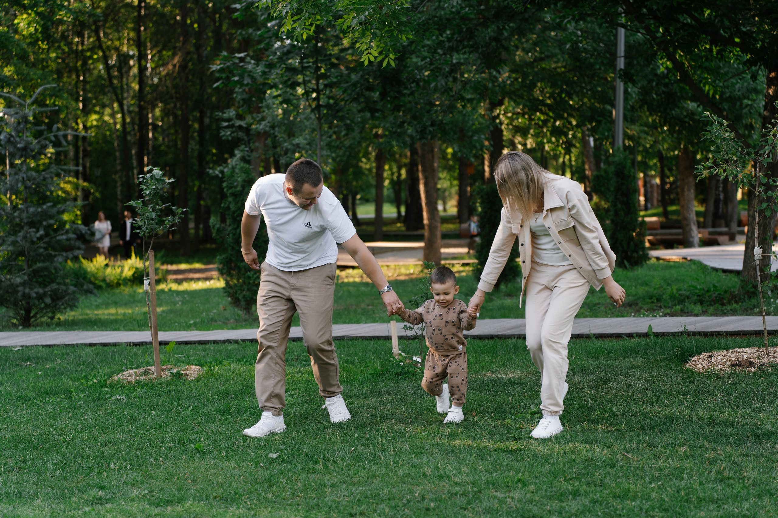 Парк Швейцария. Свадебный и семейный фотограф Кокушева Юлия Нижний Новгород