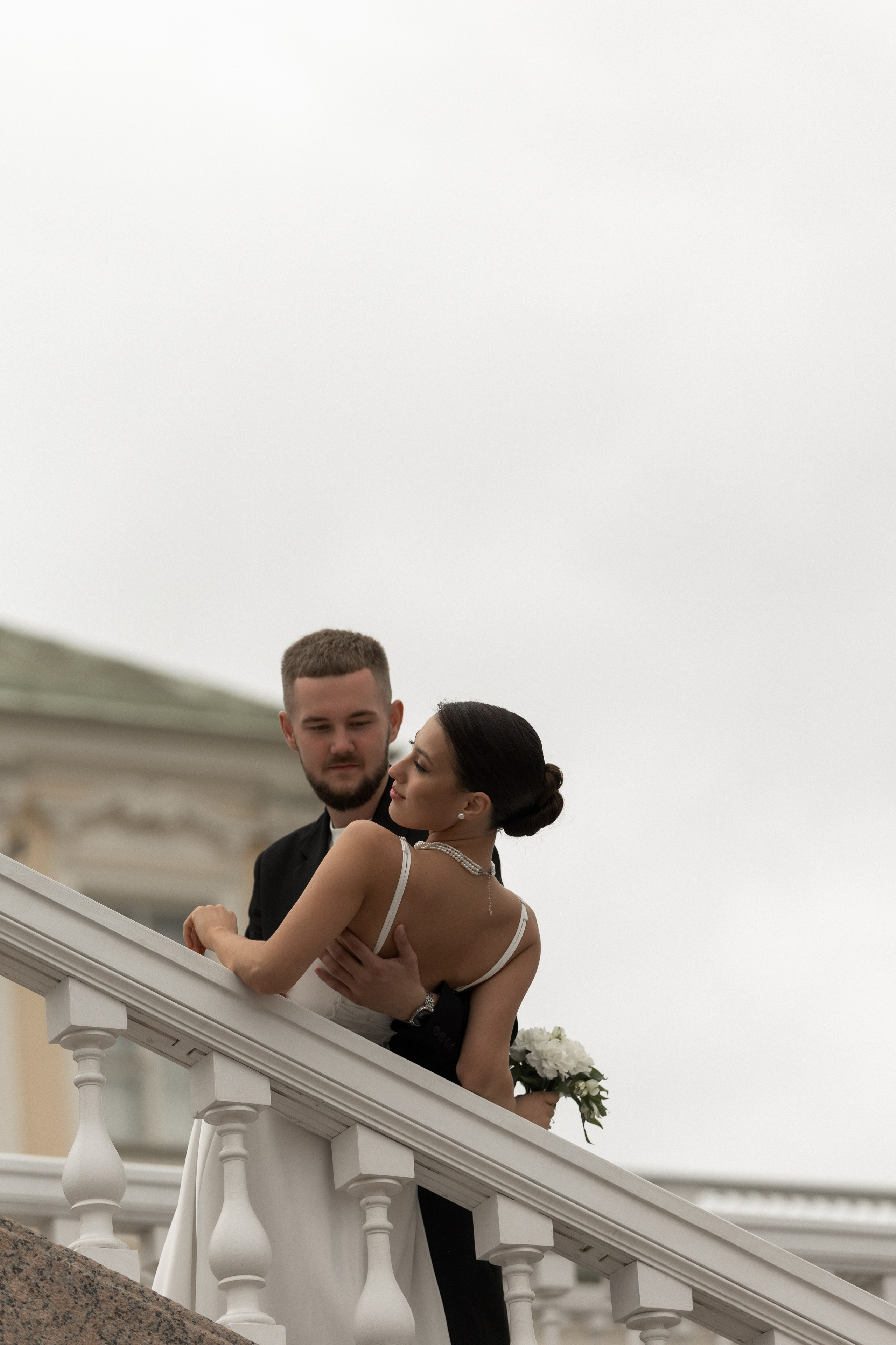 Анастасия & Иван. Свадебный фотограф в Санкт-Петербурге