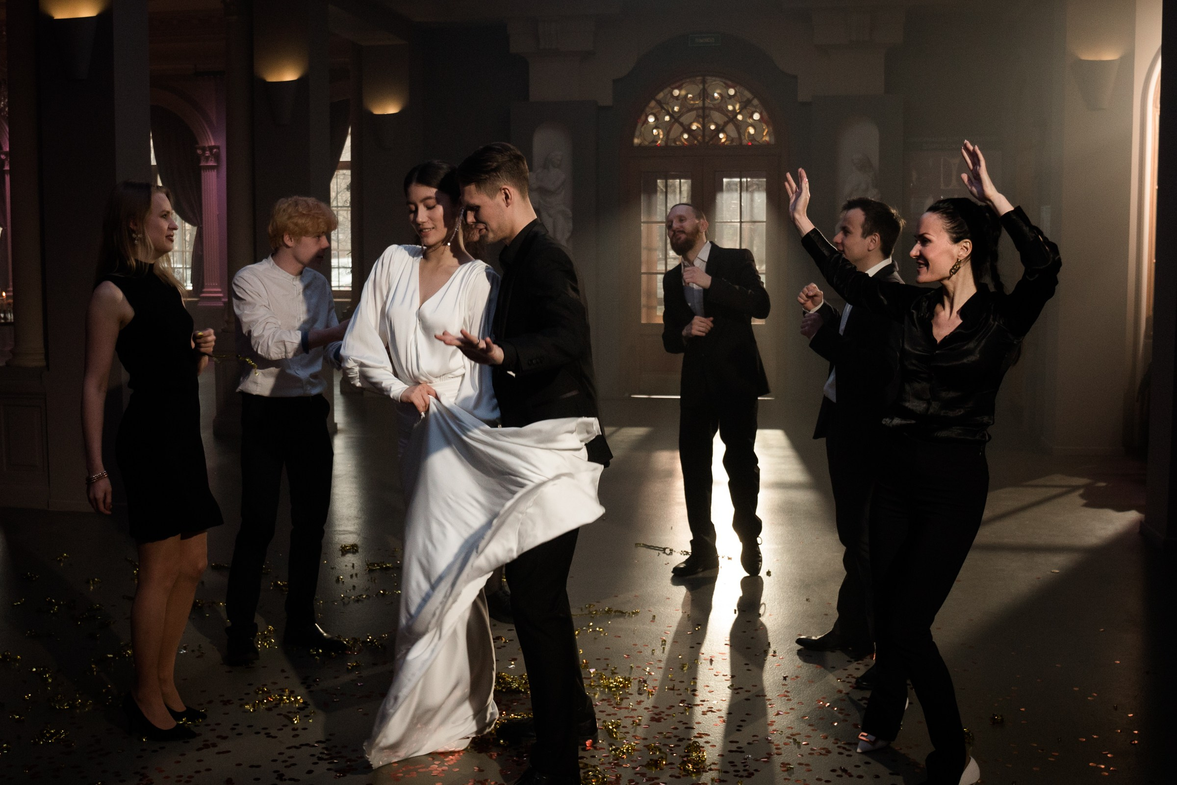 Лолита+Артем. Свадебный фотограф в Санкт-Петербурге