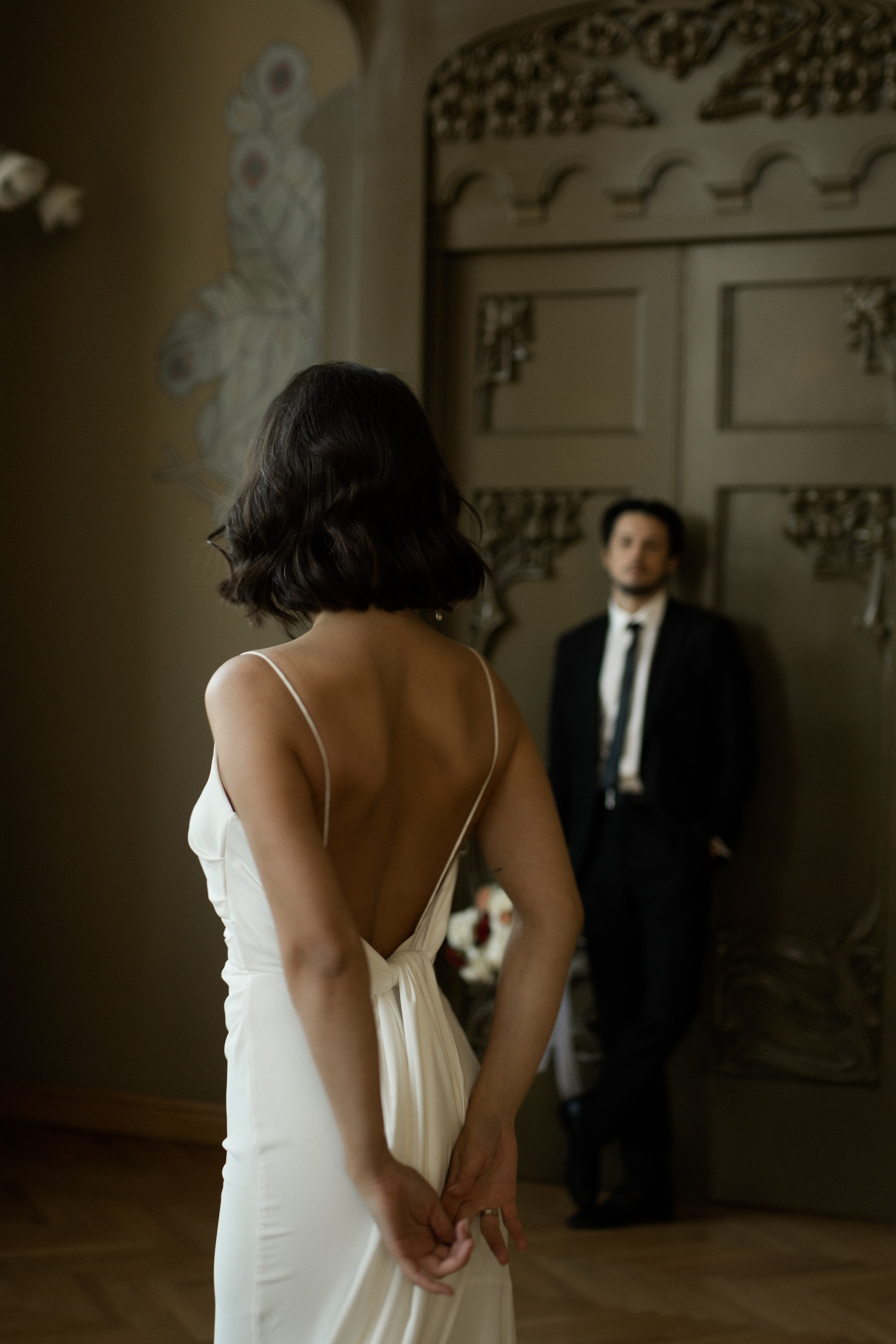 Полина+Дмитрий. Свадебный фотограф в Санкт-Петербурге