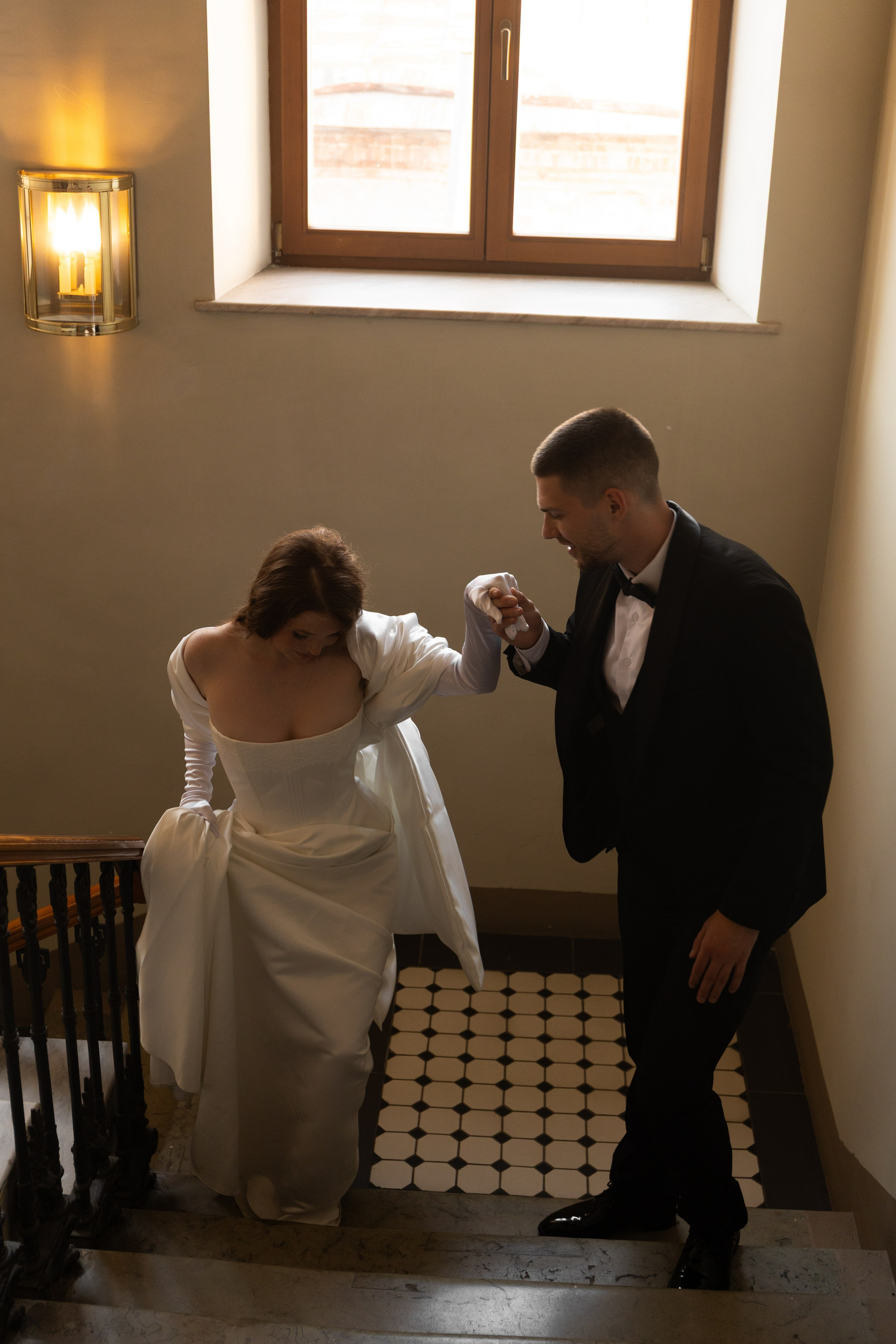 Вероника+Алексей. Свадебный фотограф в Санкт-Петербурге