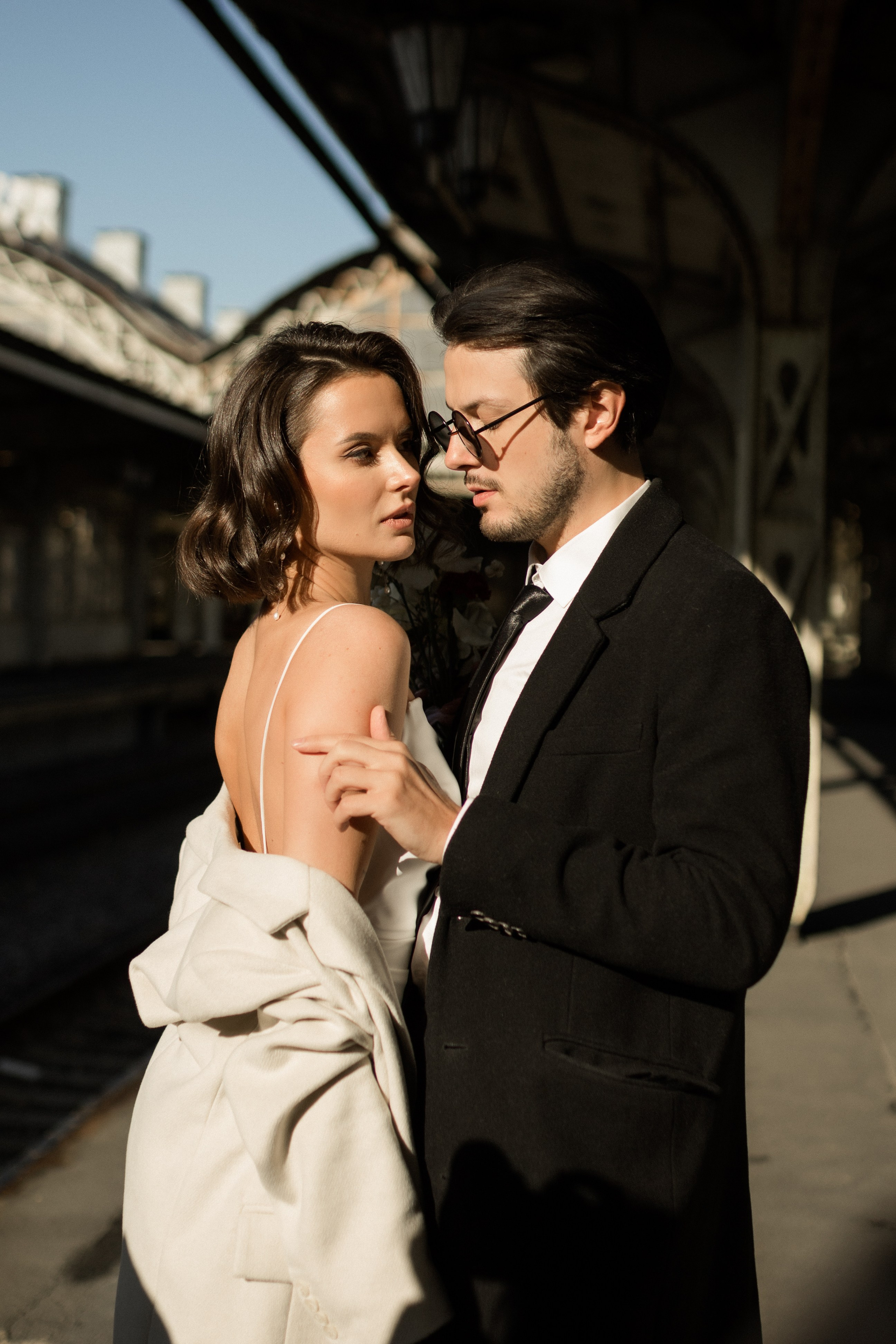 Полина+Дмитрий. Свадебный фотограф в Санкт-Петербурге