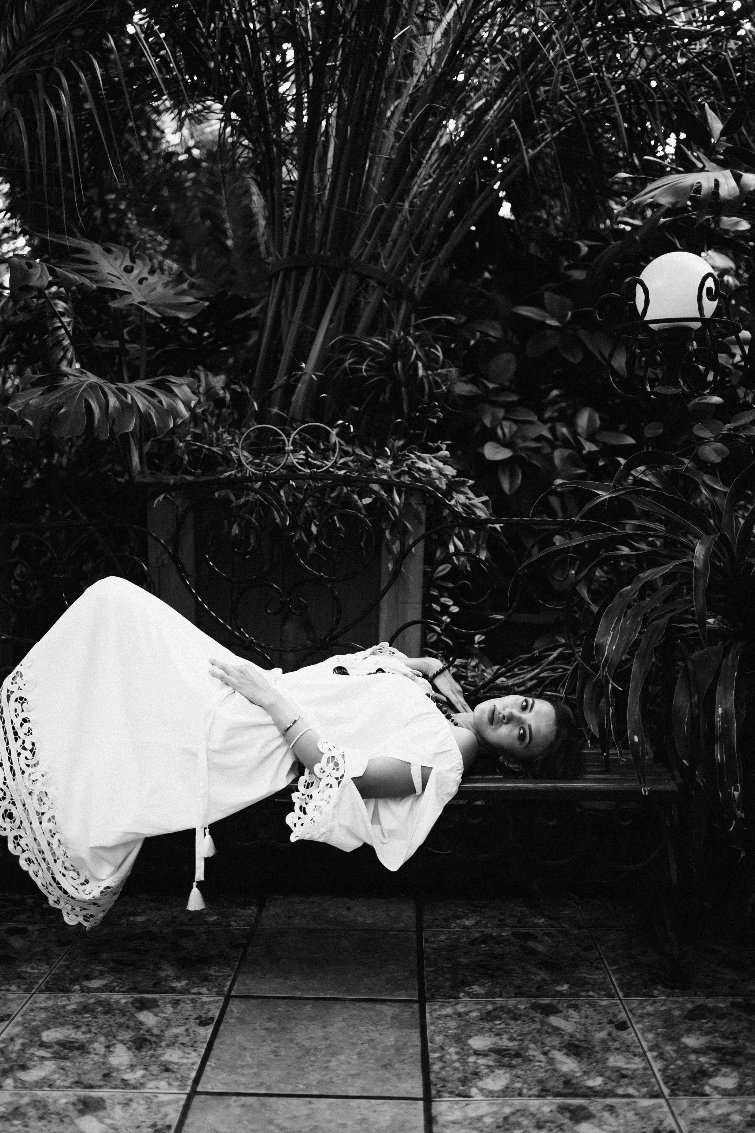 Альбина. Фотограф Уфа