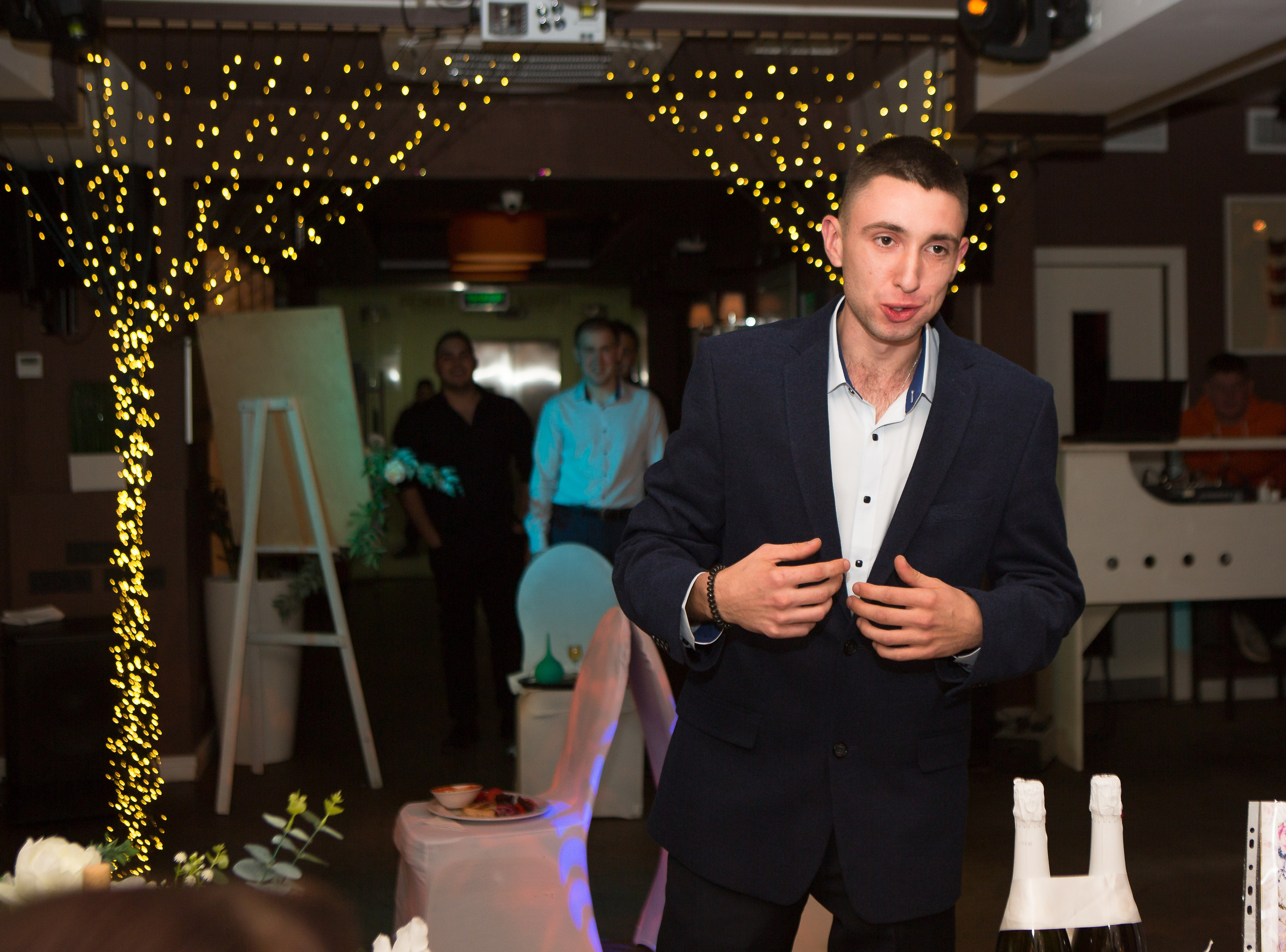 Ресторан. Фотограф Тверь|Москва|Волоколамск| Отт Кристина