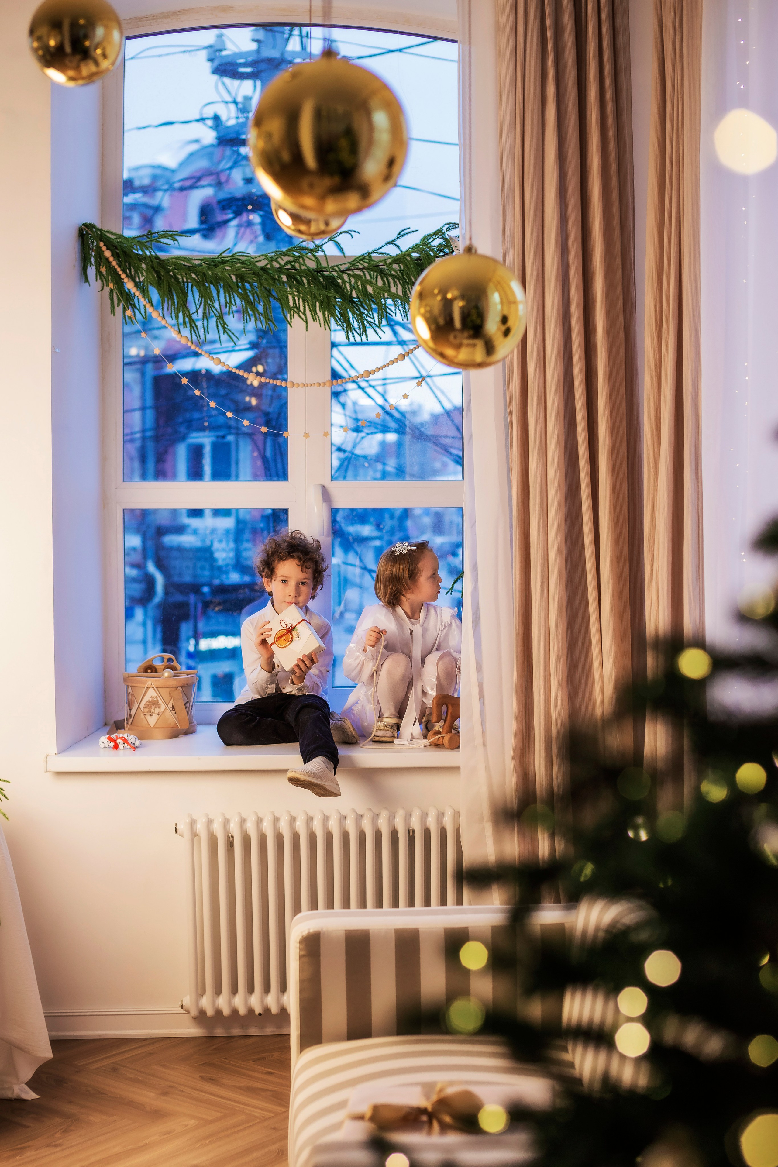 Фотостудия ЛИОН. Семейный фотограф в Саратове