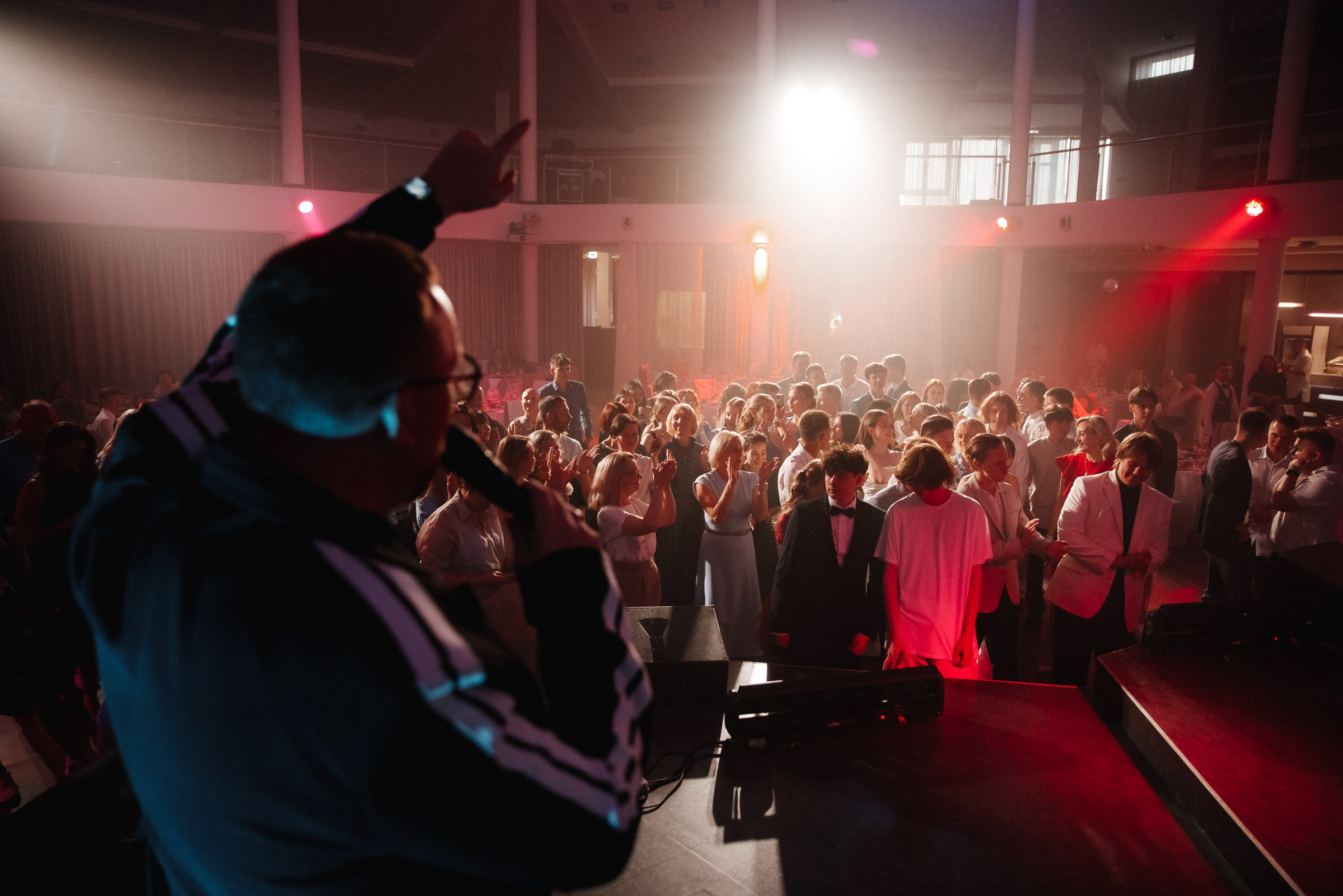 Выпускной. Свадебный фотограф Дмитрий Воробьев Ярославль