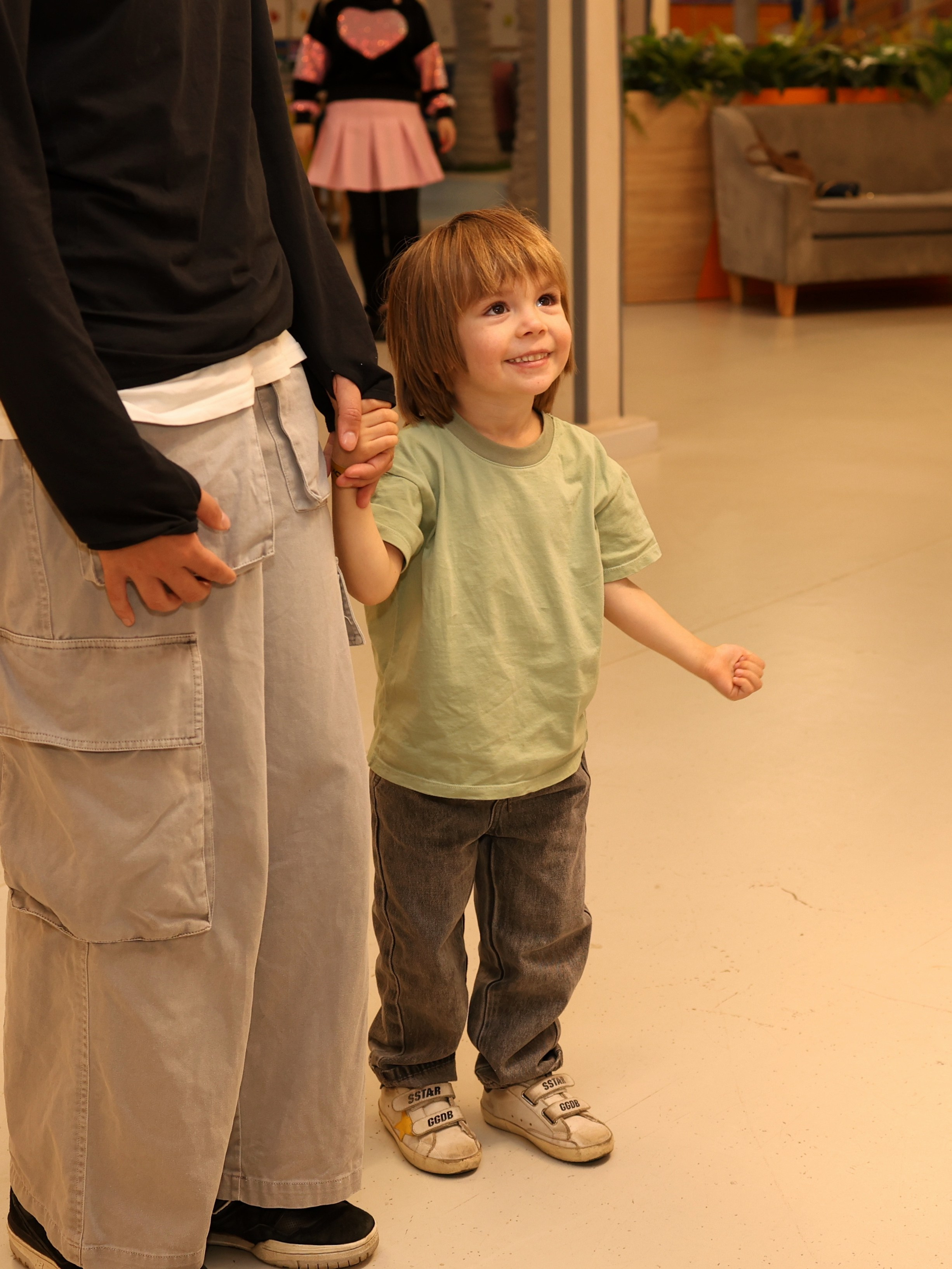 ДЕТСКИЙ РЕПОРТАЖ. Фотограф на крещение Москва