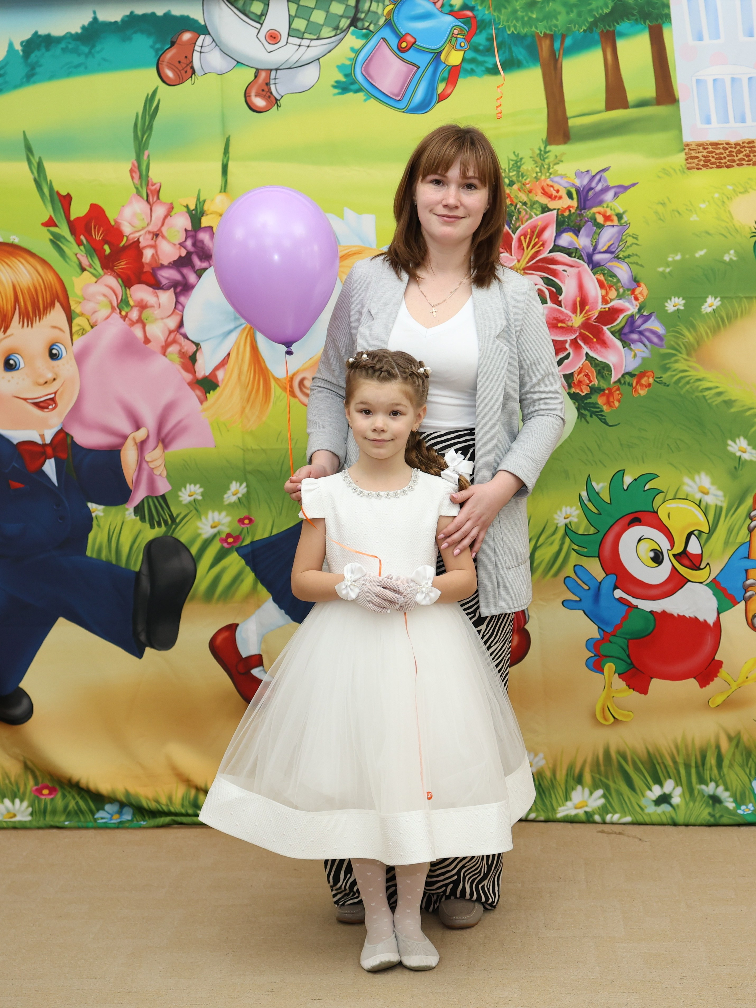 ДЕТСКИЙ САД. Фотограф на крещение Москва