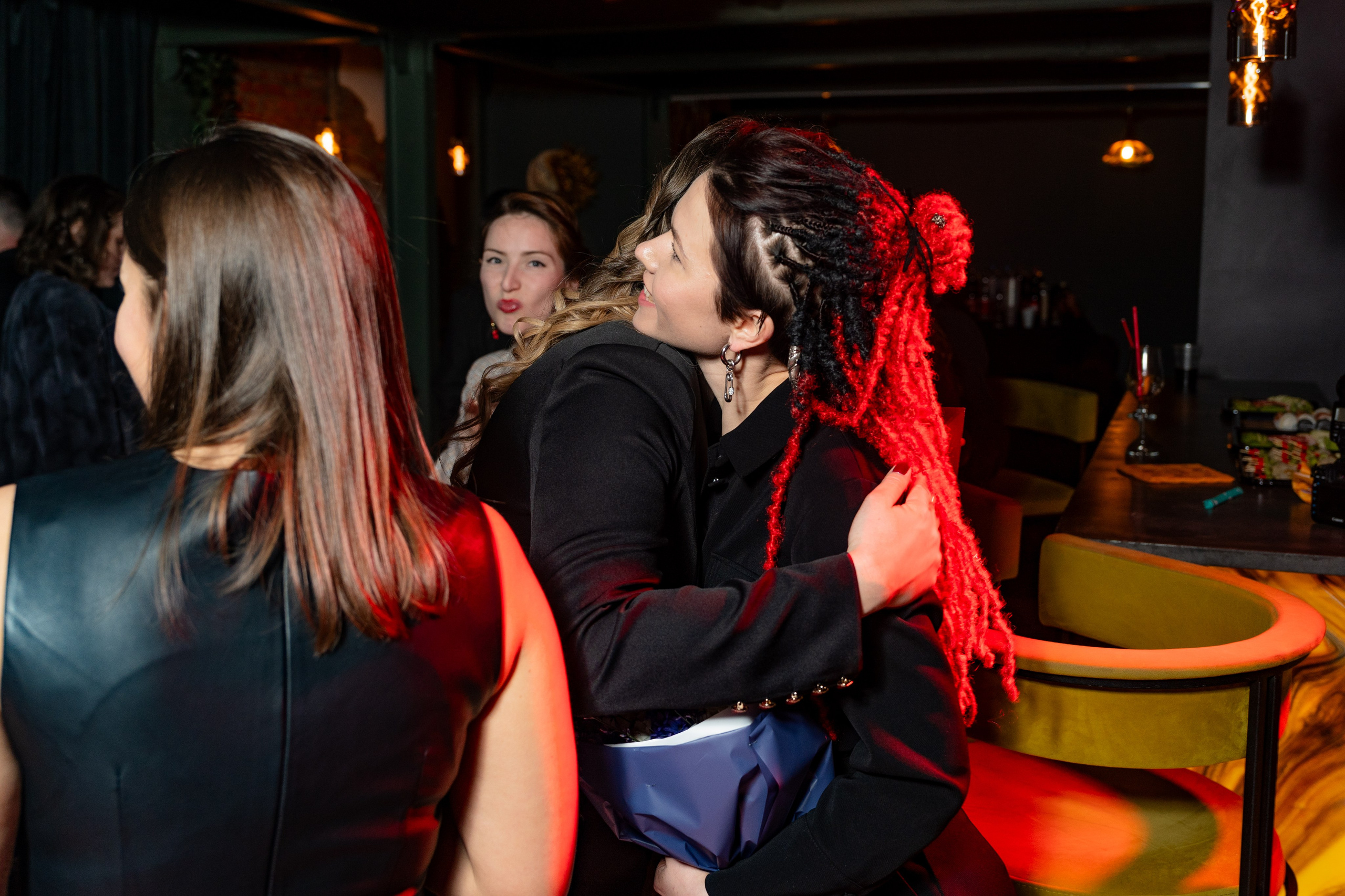 TERRA Loft День Рождения Татьяны. Фотограф Никита Комаров