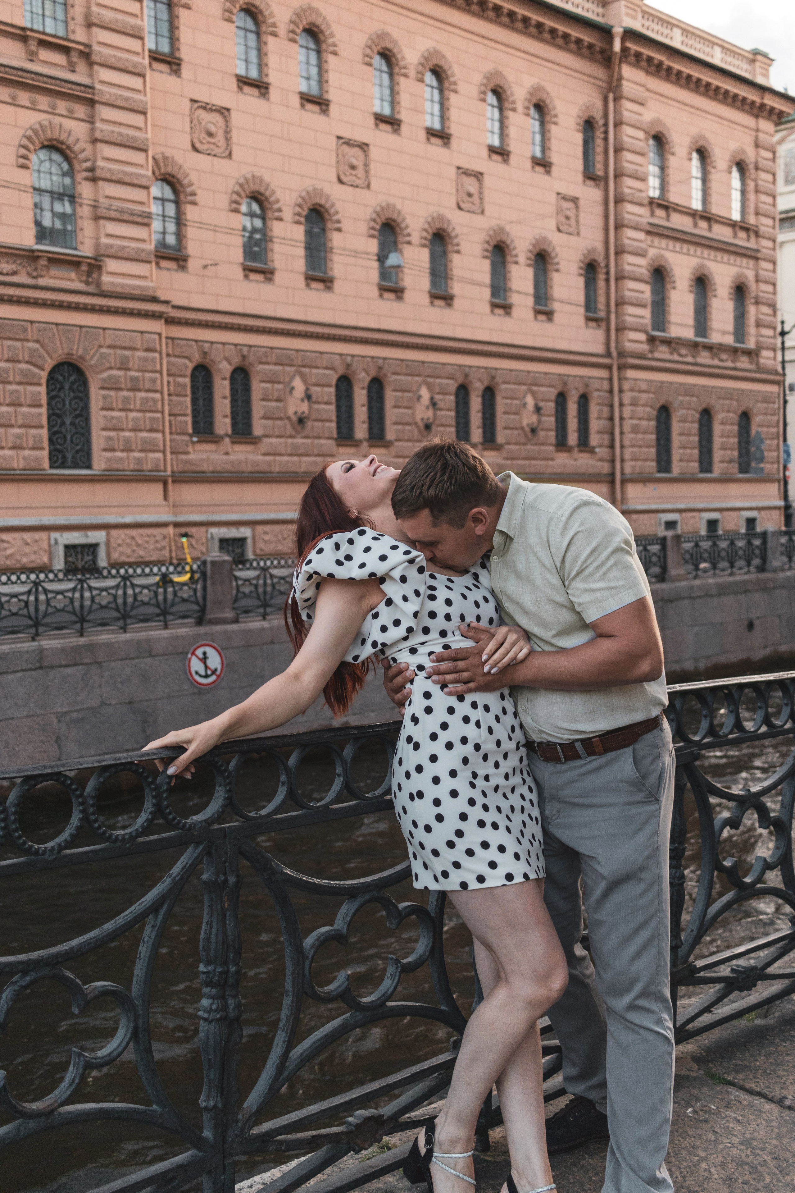 Фотопрогулки. Портретный арт-фотограф в Санкт-Петербурге Юлия Артс