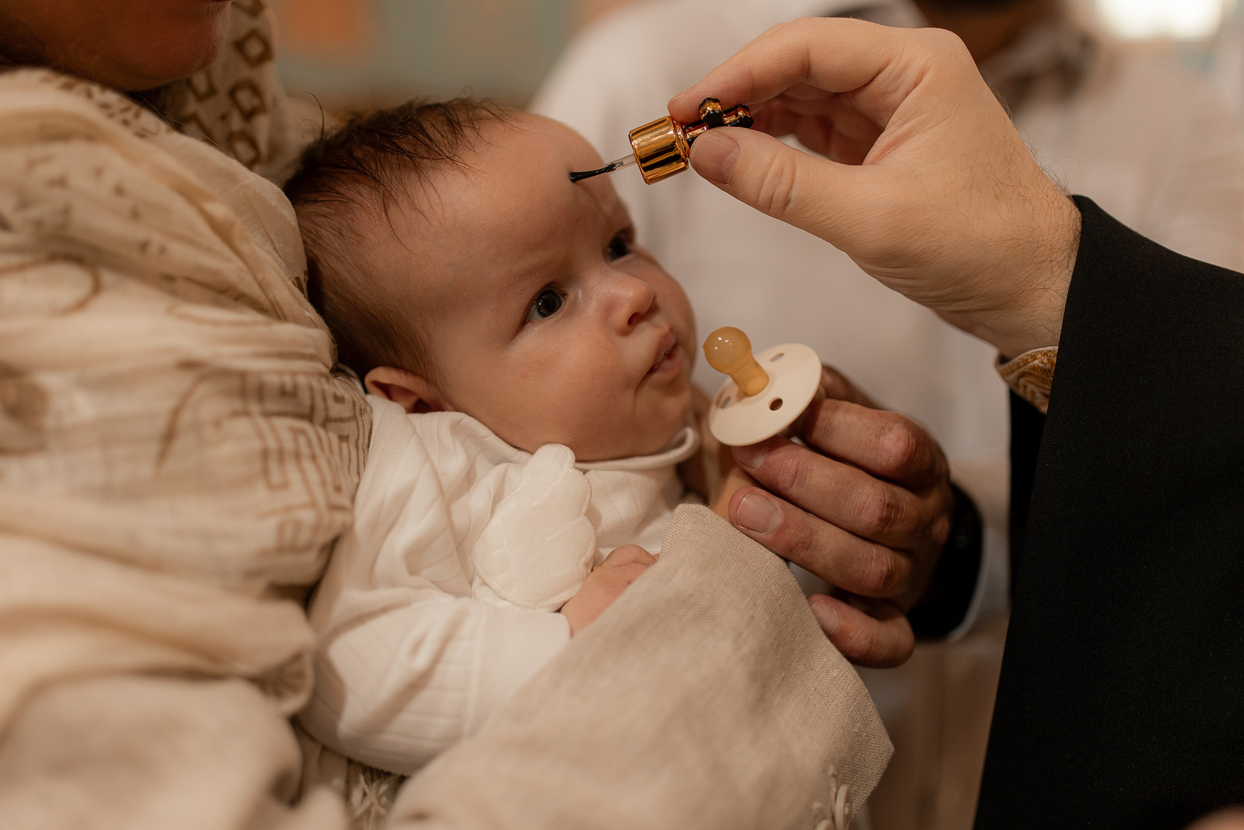 Таинство Крещения. Мария Промзелева фотограф крещение венчание Калининград