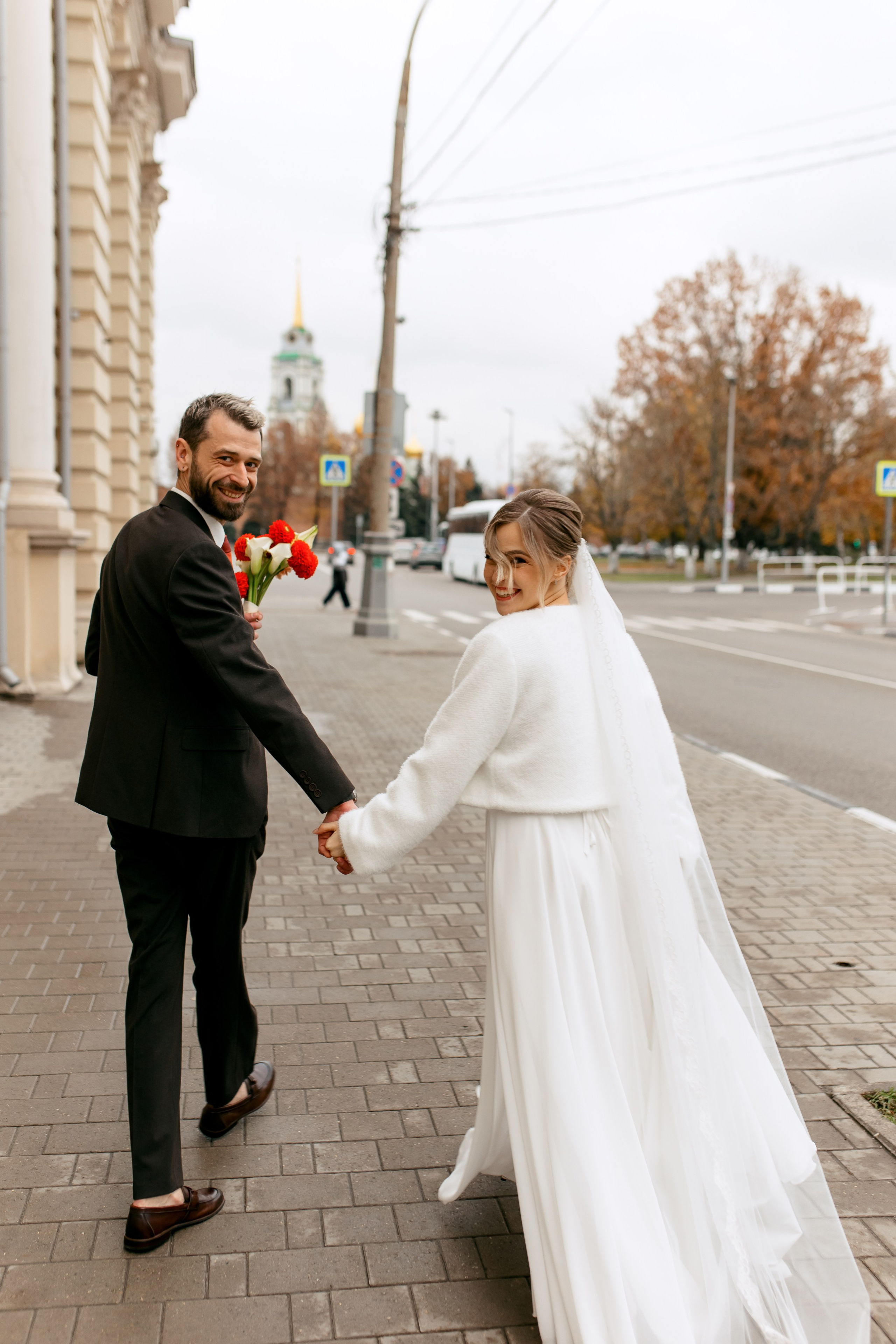 Д+М. Свадебный и портретный фотограф — Мария Костина