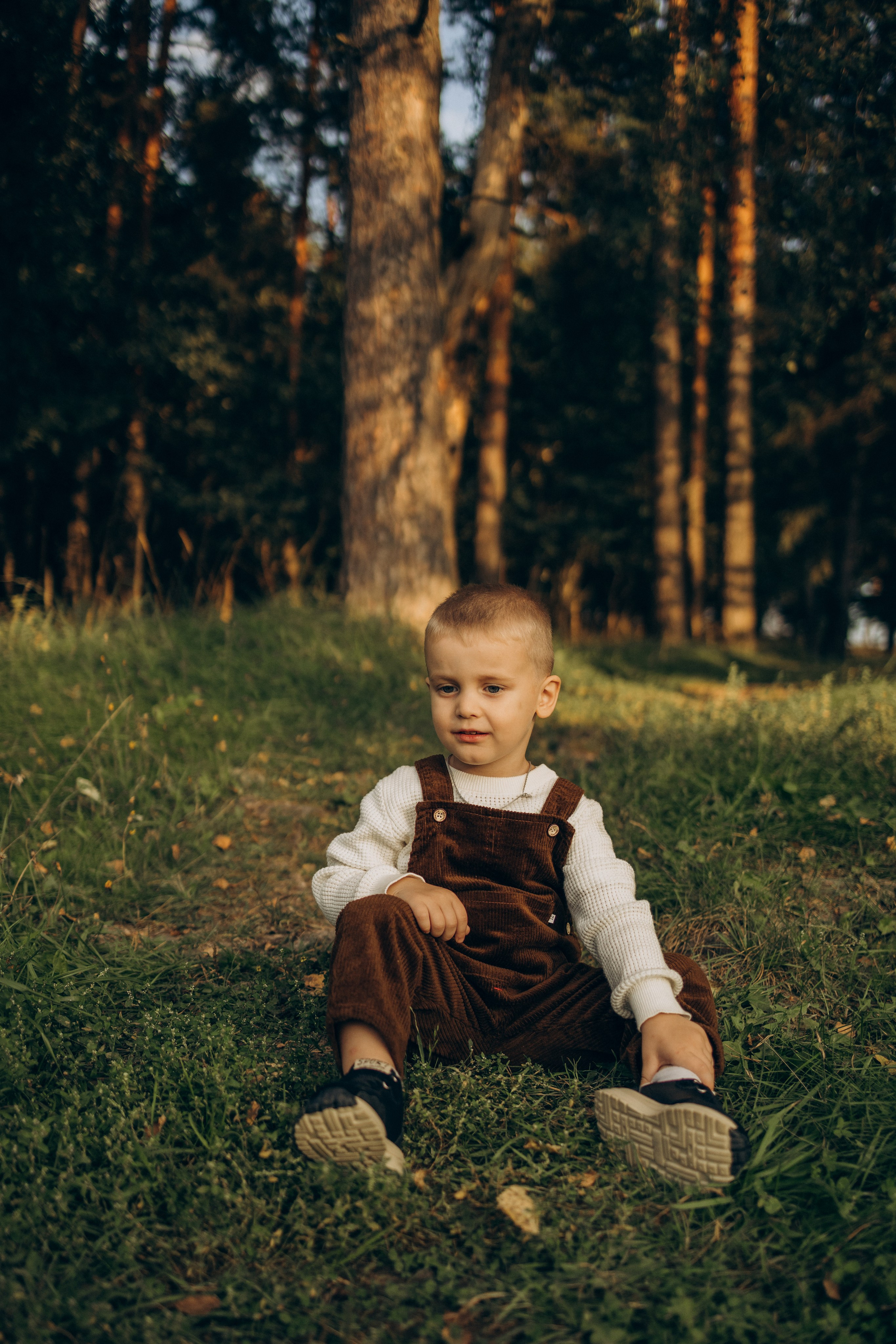 3 годика малышу (7.09.2025 г.) г. Жуков (Калужская обл.). Надежда Стар семейный и церковный фотограф в Жукове и Калужской области