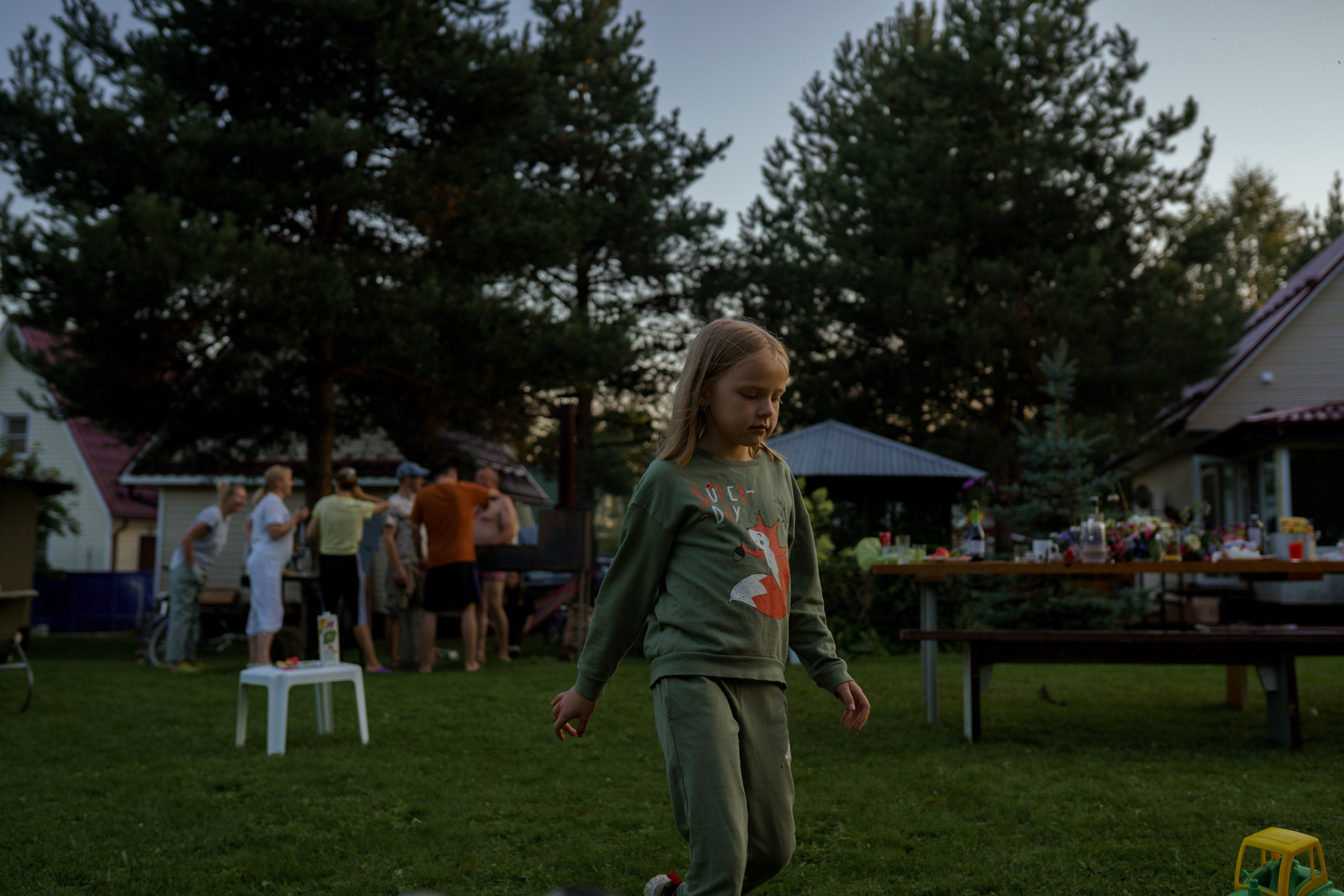 Weeding Dacha Afterparty Миша и Ирина. Свадебный фотограф в Москве Анна Полушина