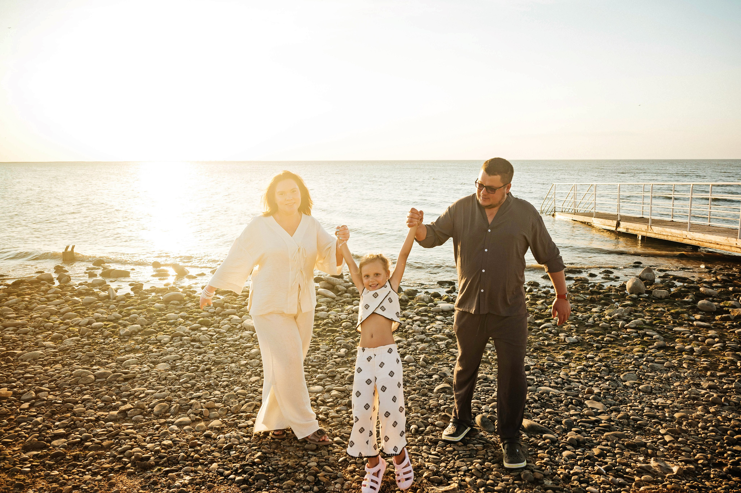 Воспоминания о море. Детский и семейный фотограф выпускной альбом Приморско-Ахтарск