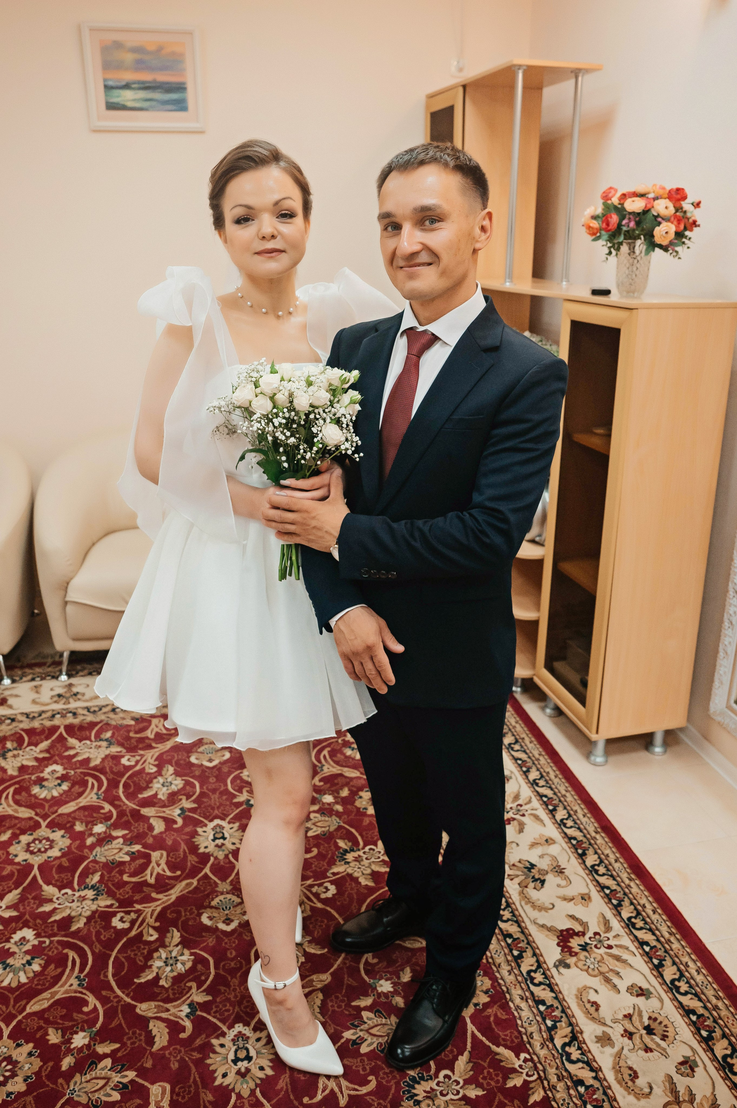 Роман и Лера. Детский и семейный фотограф выпускной альбом Приморско-Ахтарск
