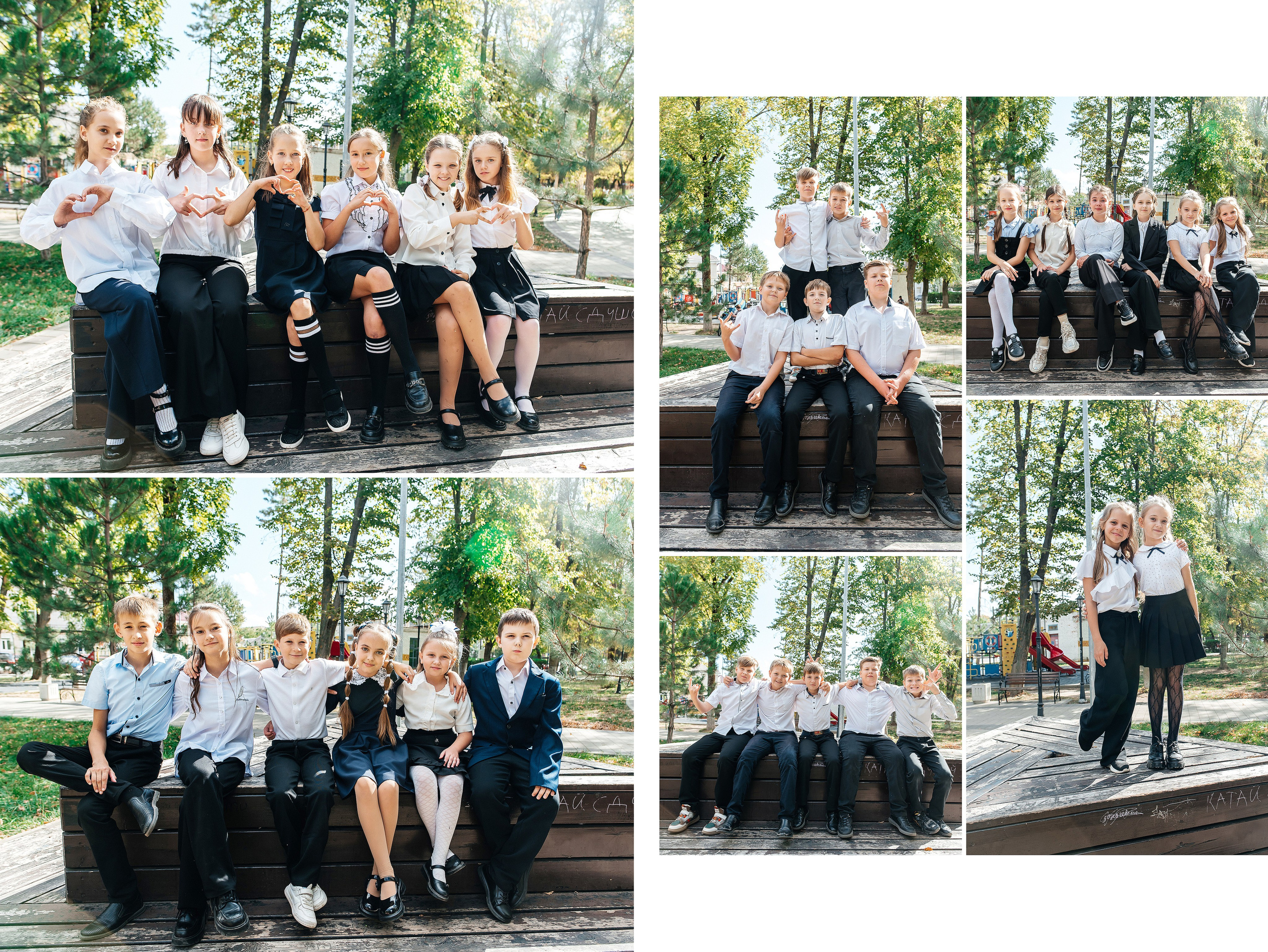 Выпускной альбом начальная школа. Детский и семейный фотограф выпускной альбом Приморско-Ахтарск