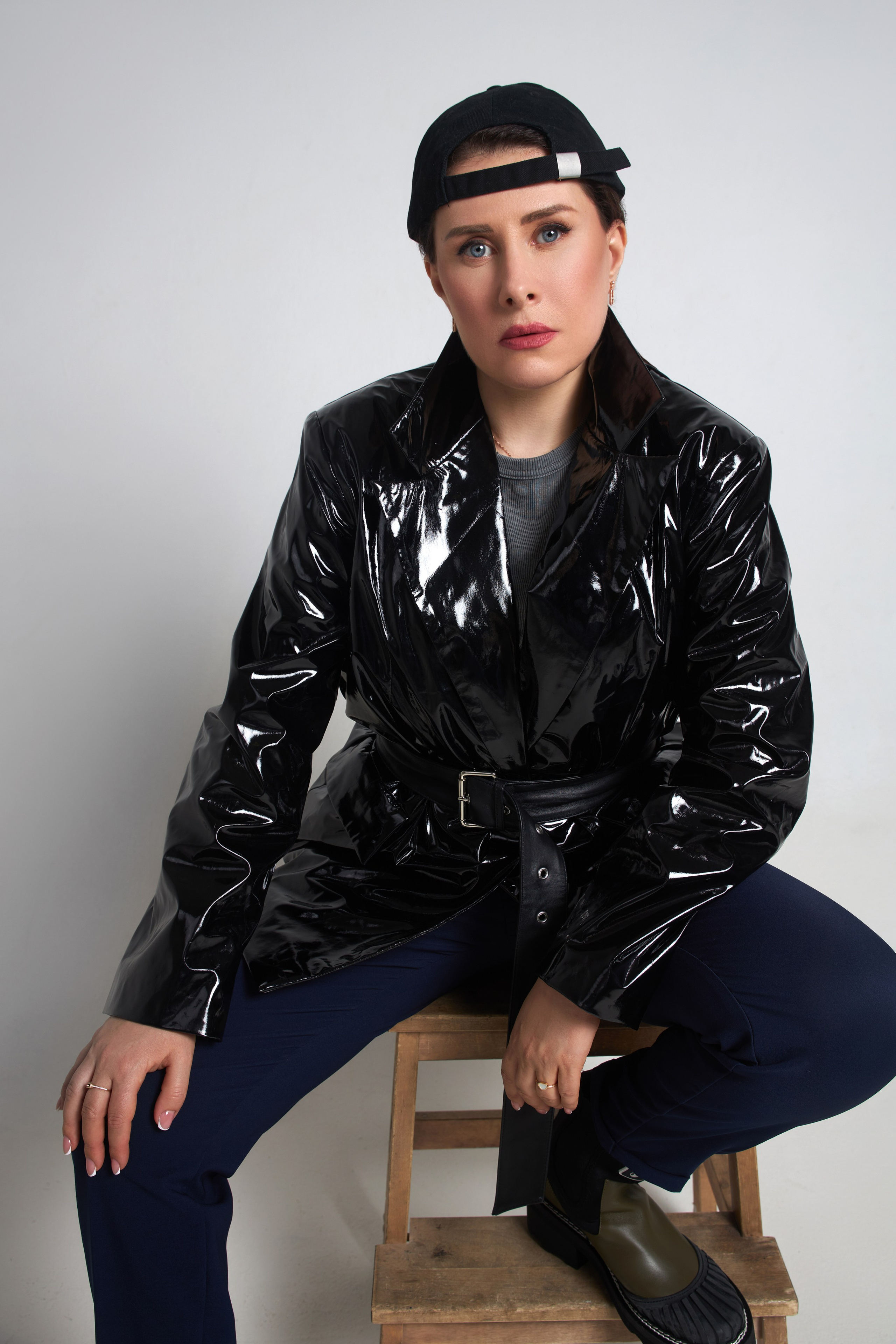 Лиза Чеснокова. Фотограф Москва, преподаватель ретуши