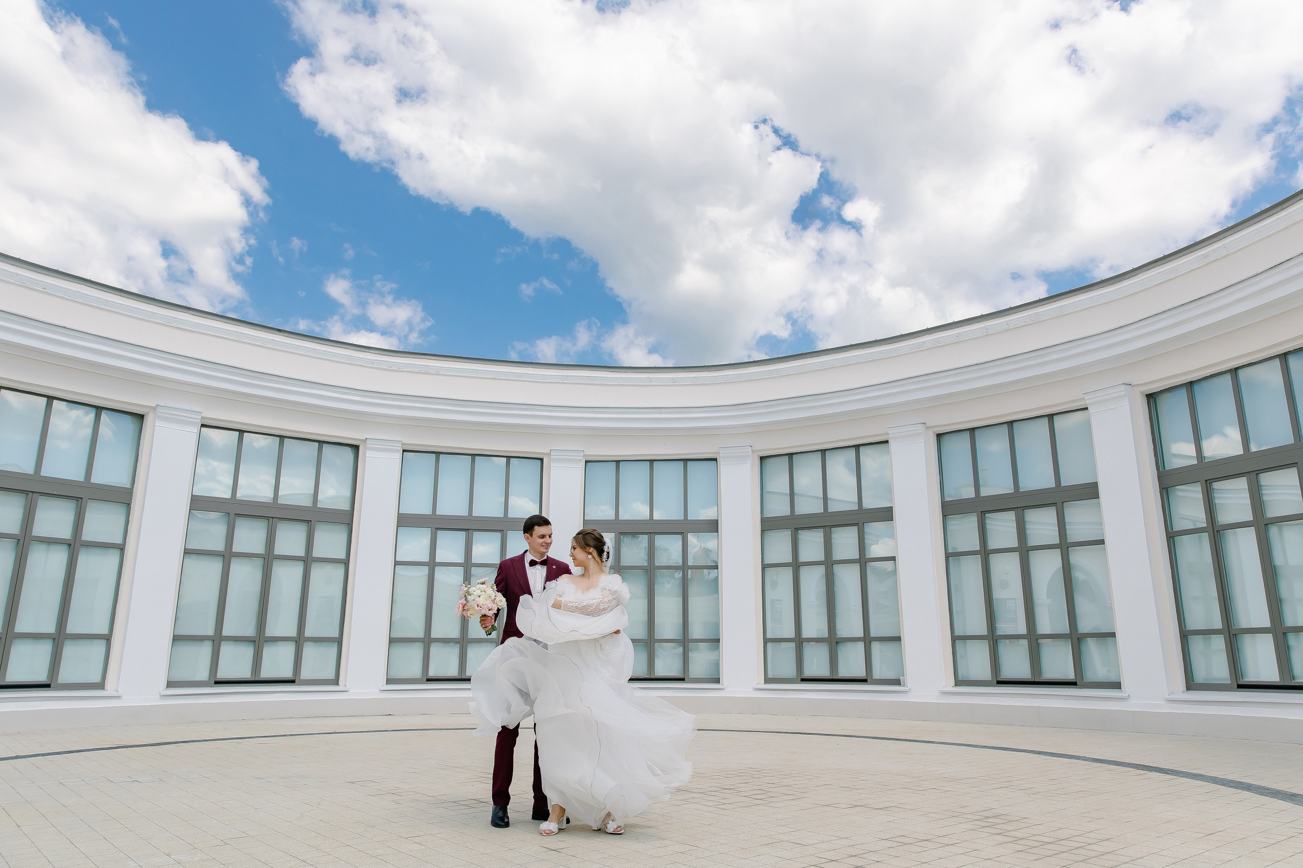 Евгений и Алёна. Свадебный и семейный фотограф в Рязани Саша Крутых