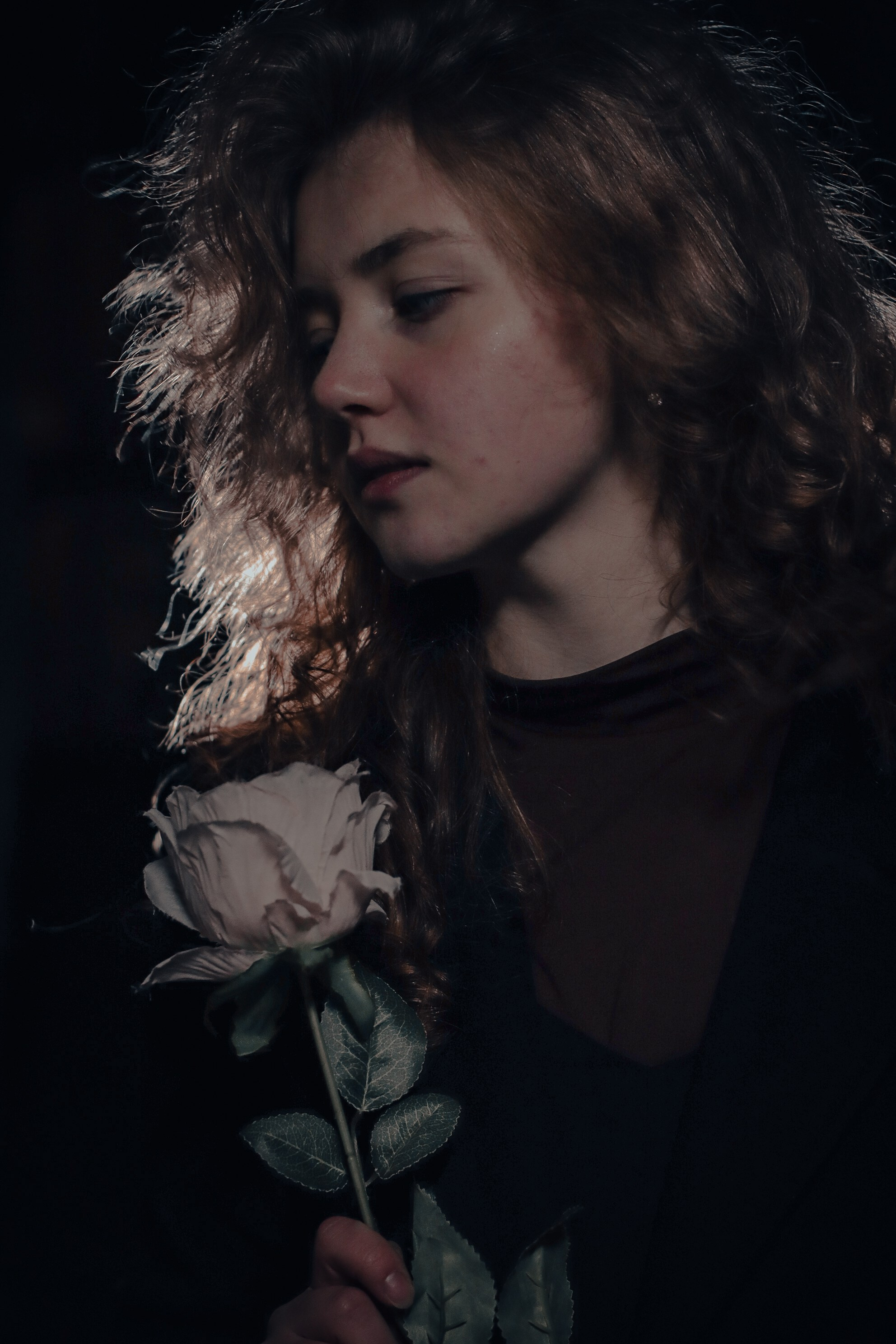 Съемка в стиле острых козырьков