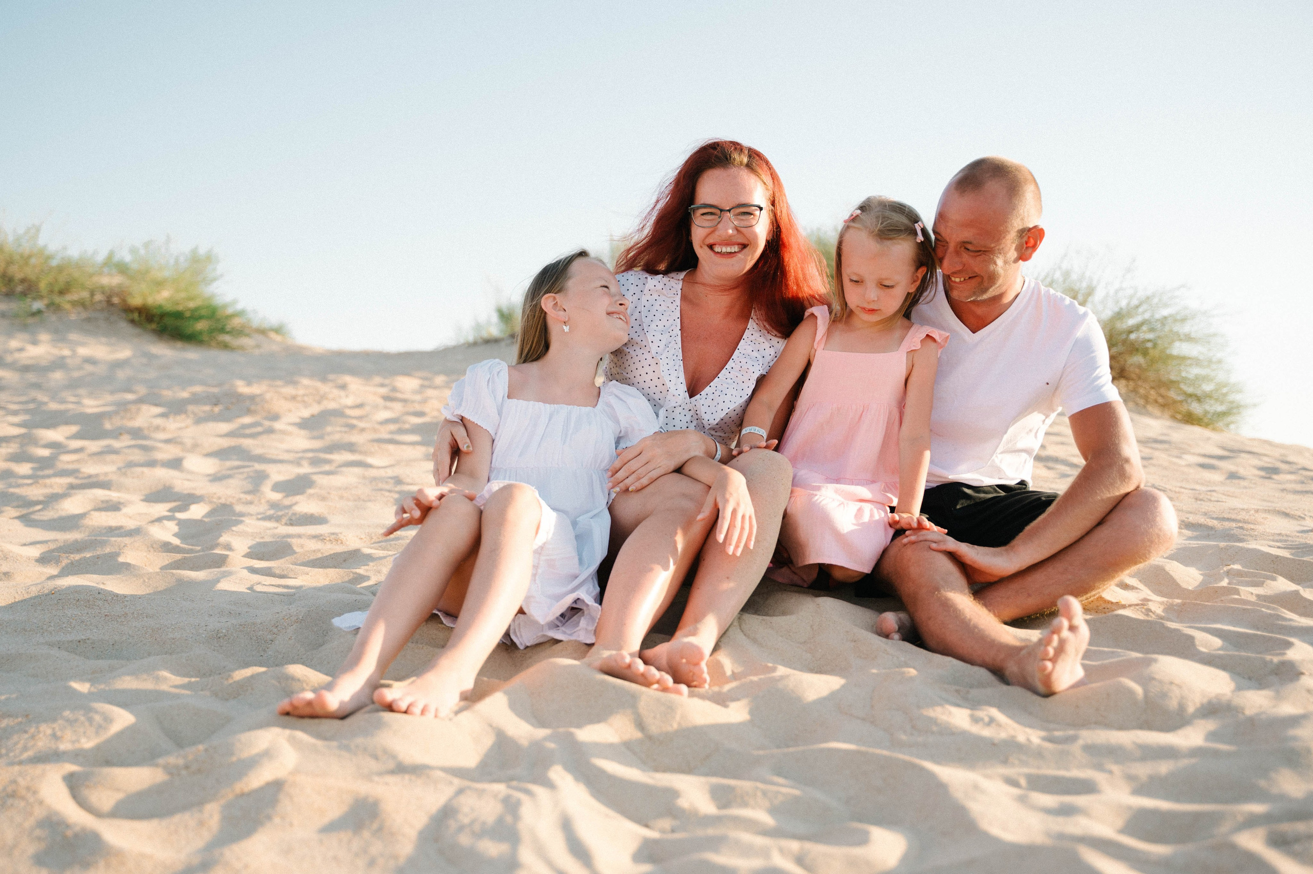 Семейные съёмки. Фотограф Темрюк Анастасия Фёдорова