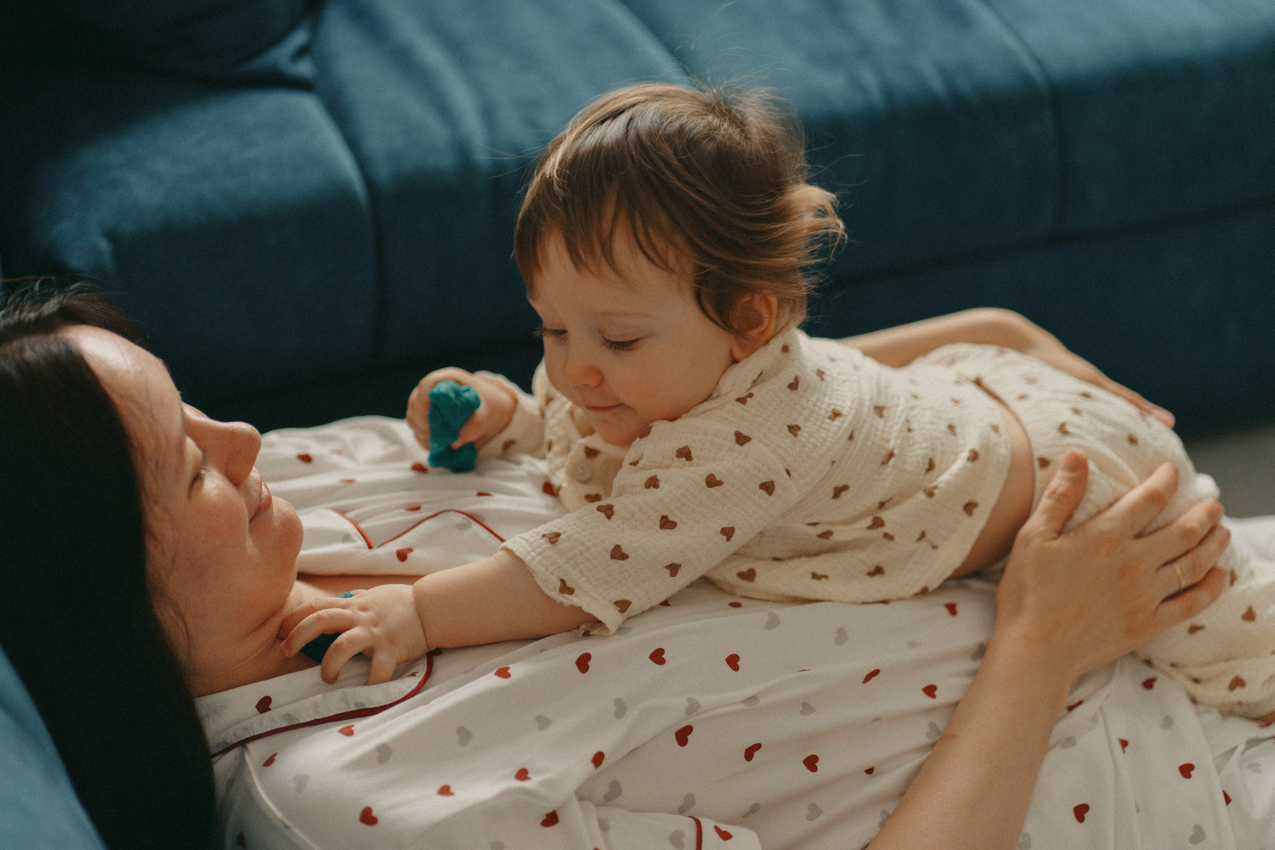 Домашняя съёмка для Андрея, Алсу и Алисы. Фотограф Анна Кузнецова | Казань | Красная Поляна, Сириус, Сочи