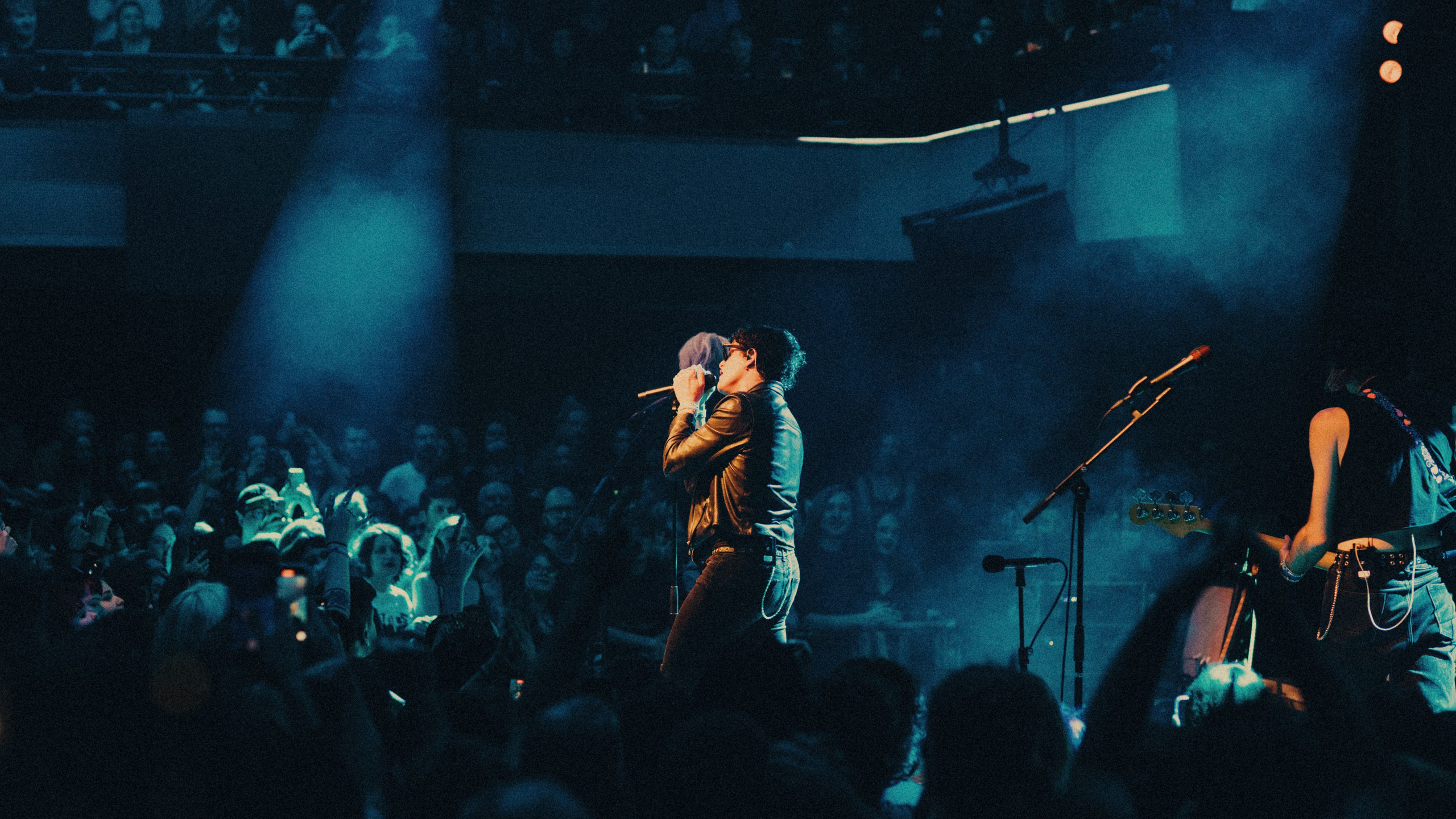 Leap | Концерт The Entropy Tour. Фотограф в Праге Александр Пивоваров