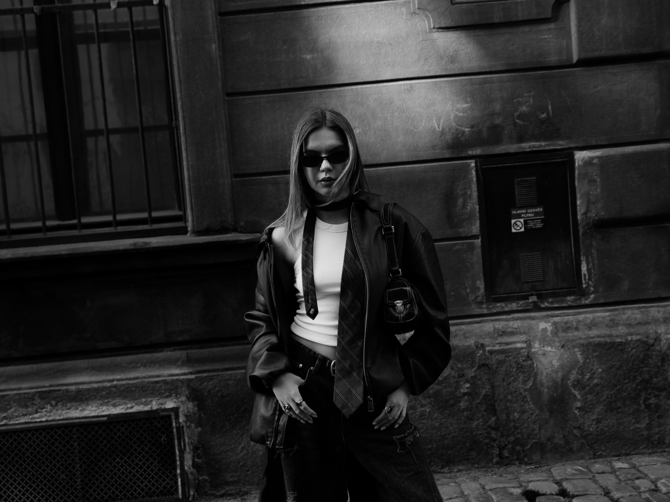 Снежана. Фотограф в Праге Александр Пивоваров