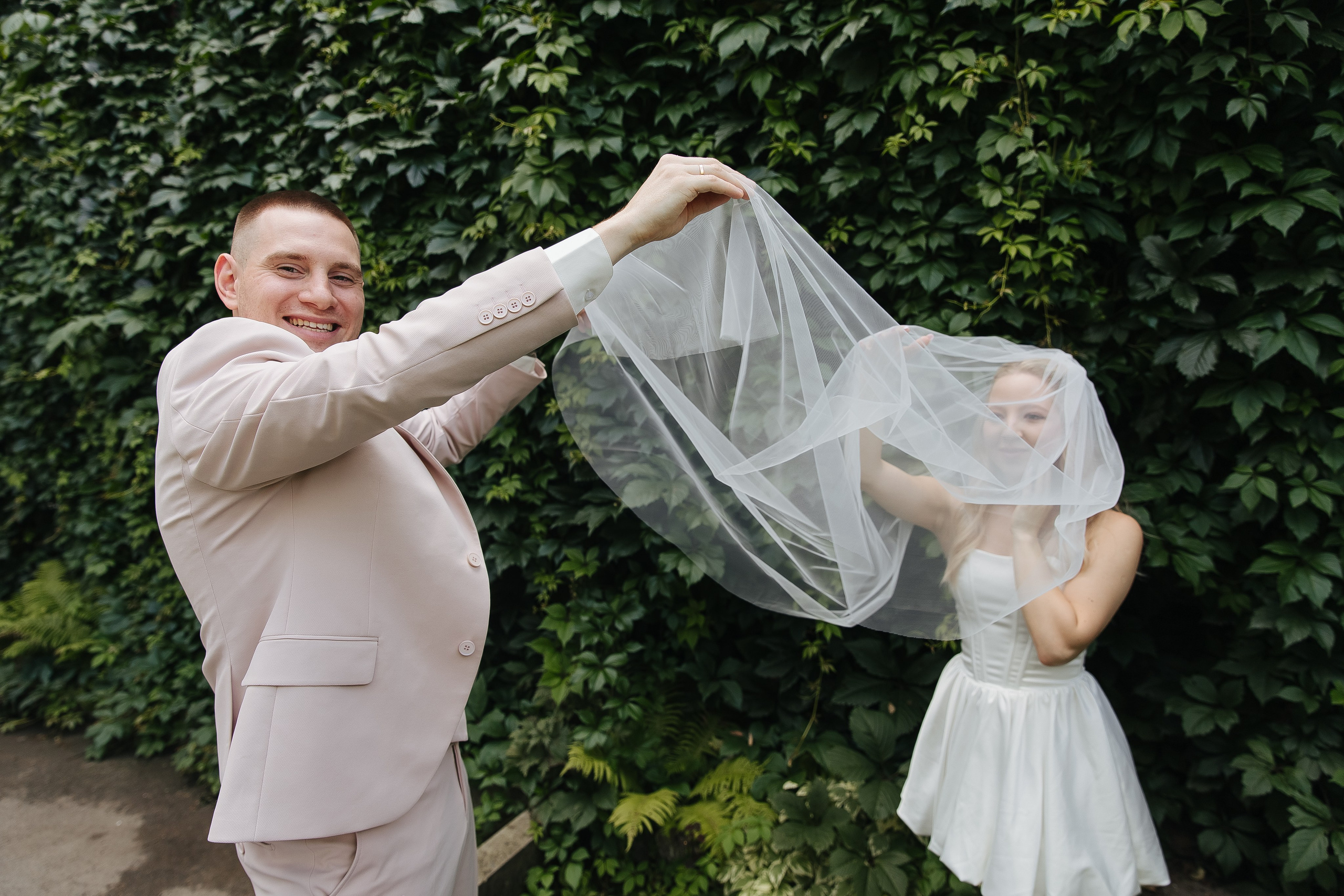 Прогулка Банкет. Фотограф в Красноярске Любовь Малеева