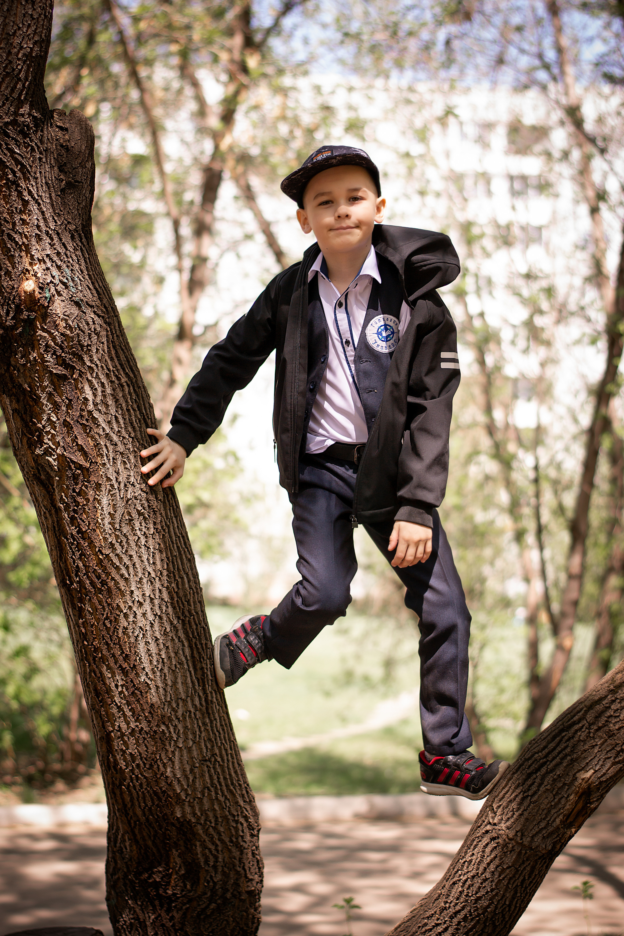 Первый школьный этап. Приподаева Алёна семейный и детский фотограф в Красноярске