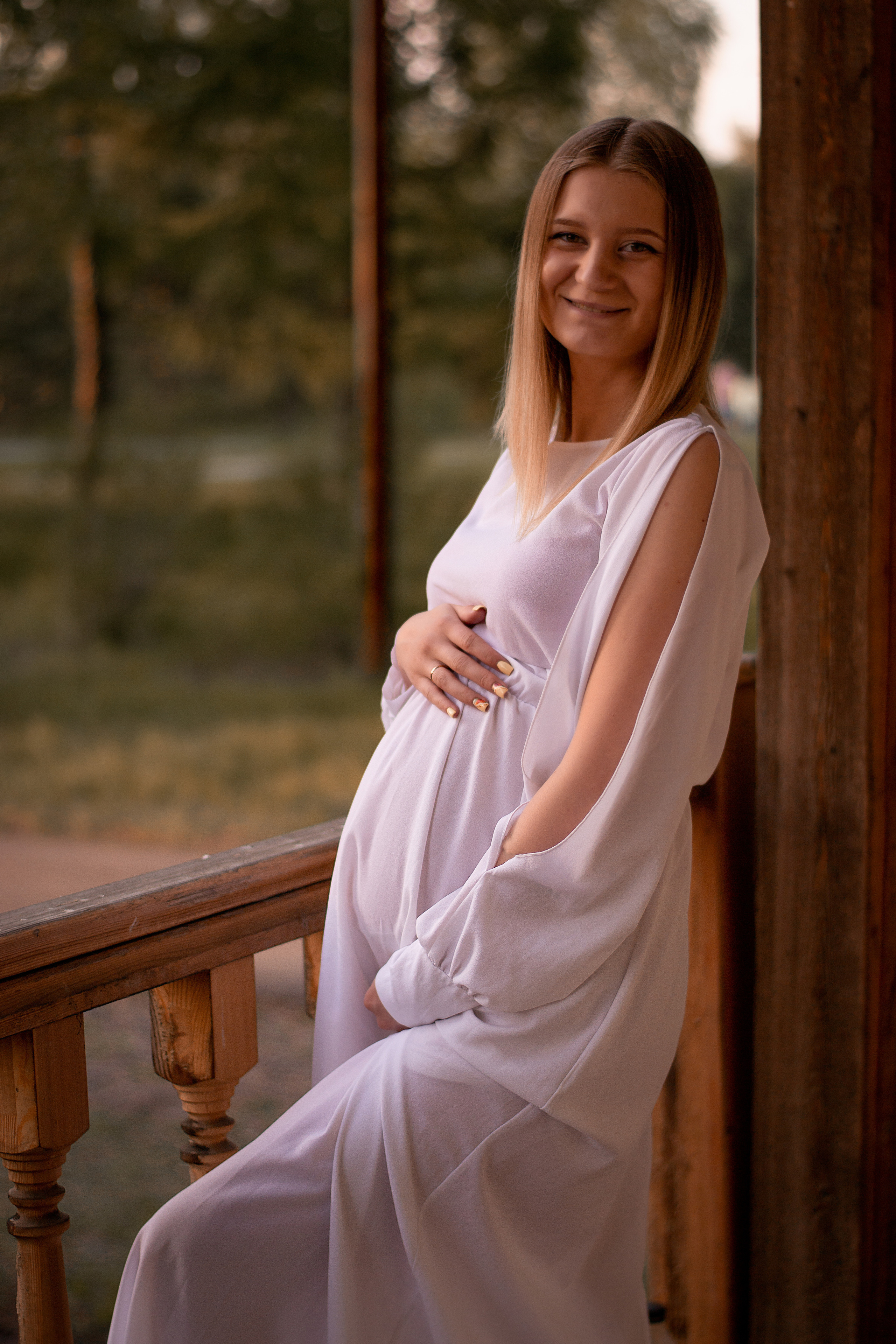 Цветущий рай. Приподаева Алёна семейный и детский фотограф в Красноярске